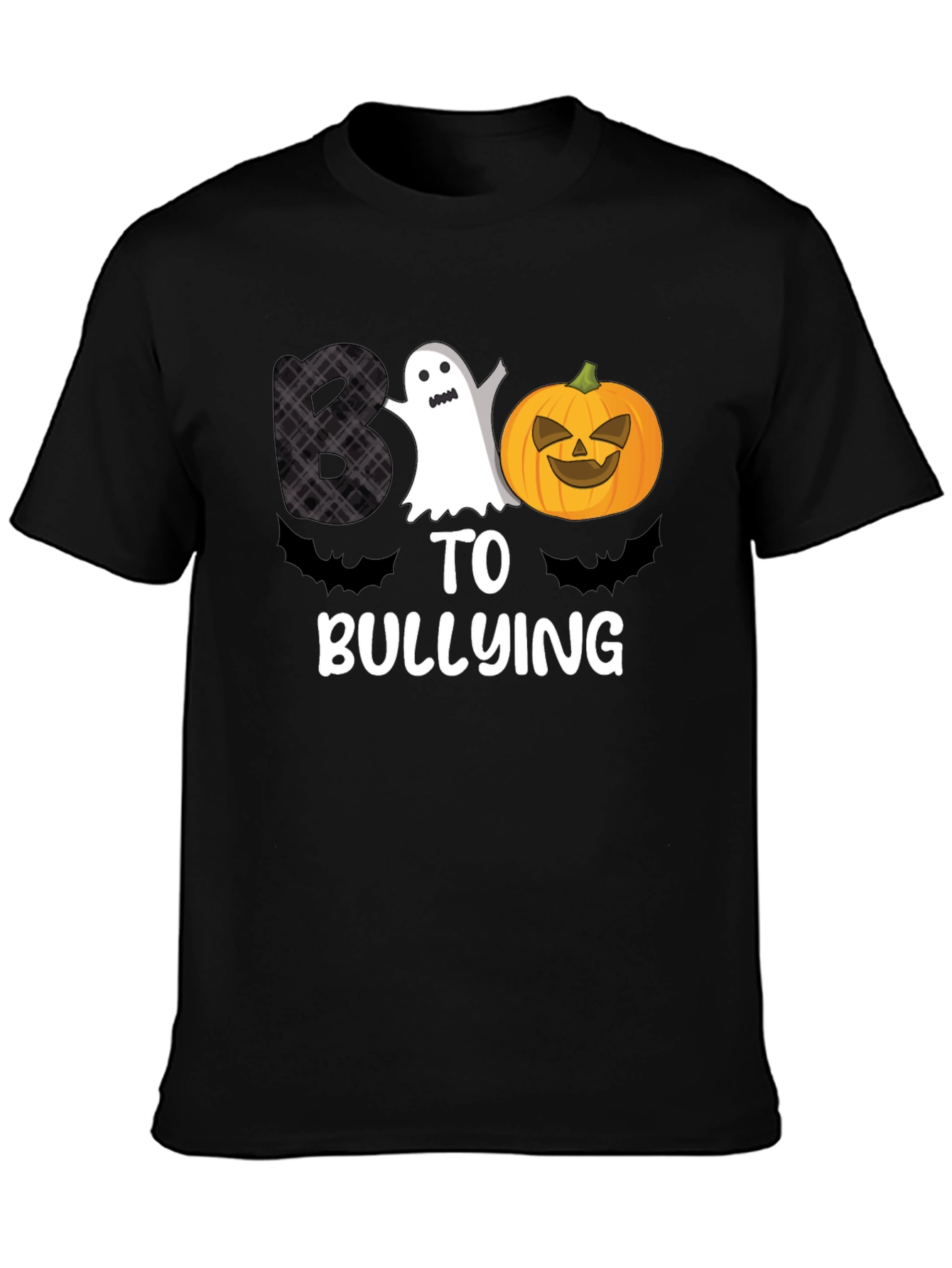 Boo to Bullying Halloween T-Shirt