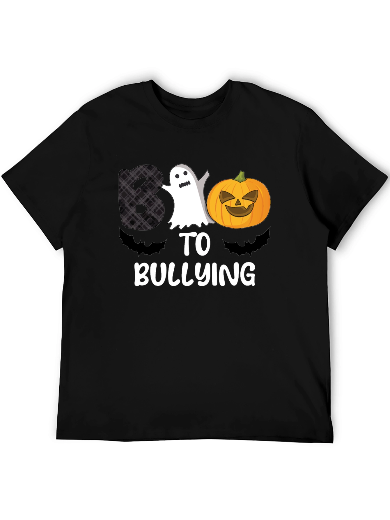 Boo to Bullying Halloween T-Shirt