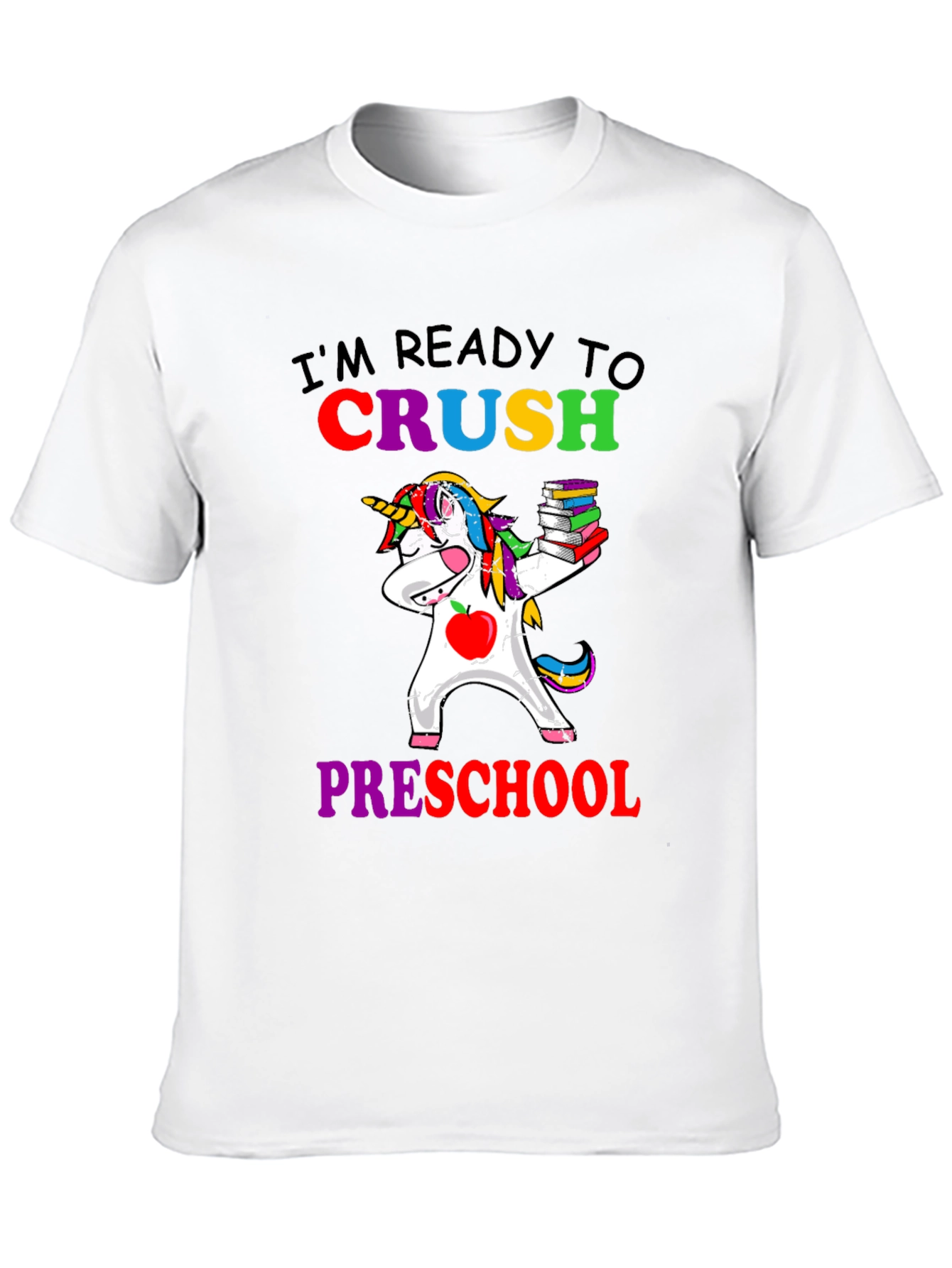 Ready to Crush Preschool T-Shirt