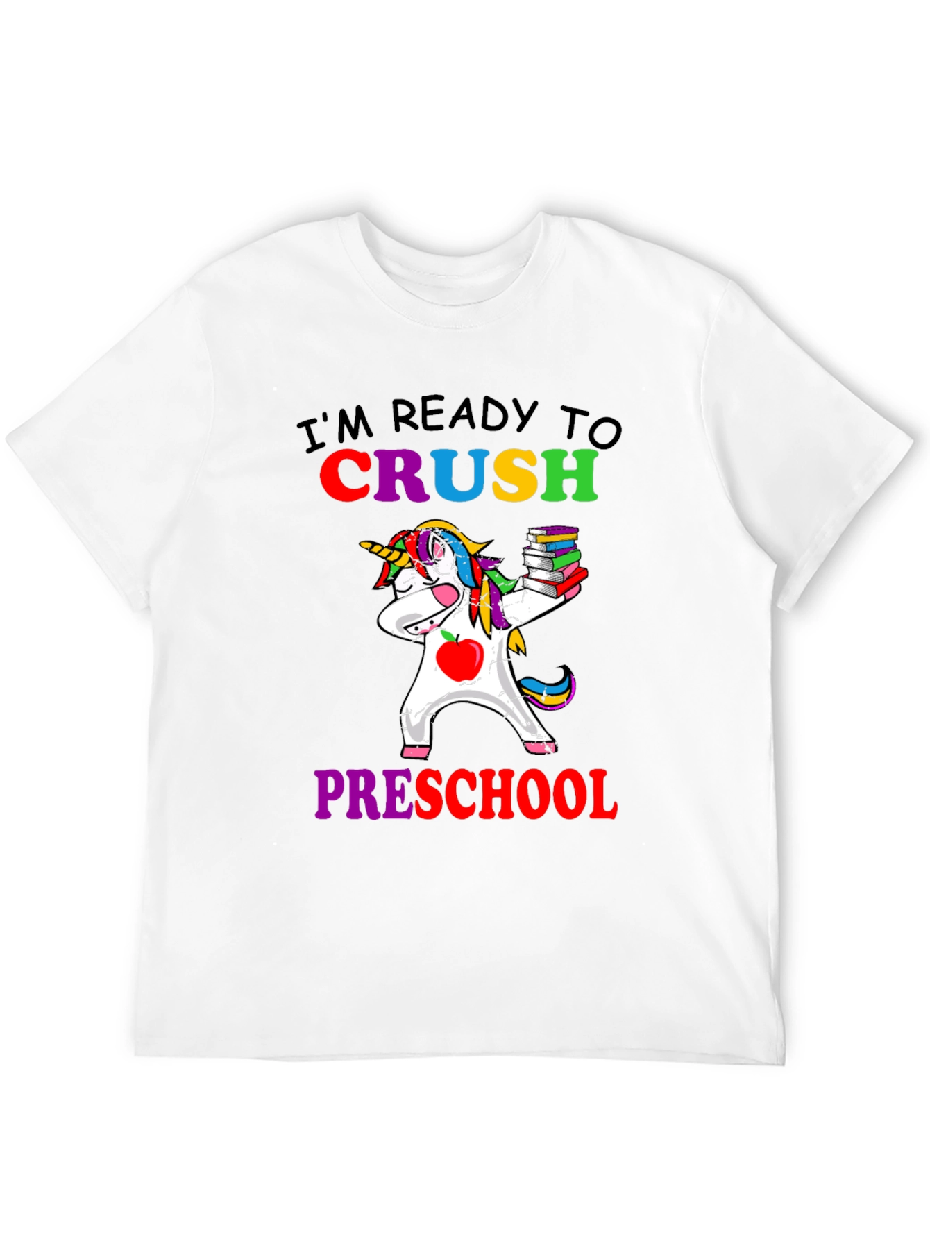 Ready to Crush Preschool T-Shirt
