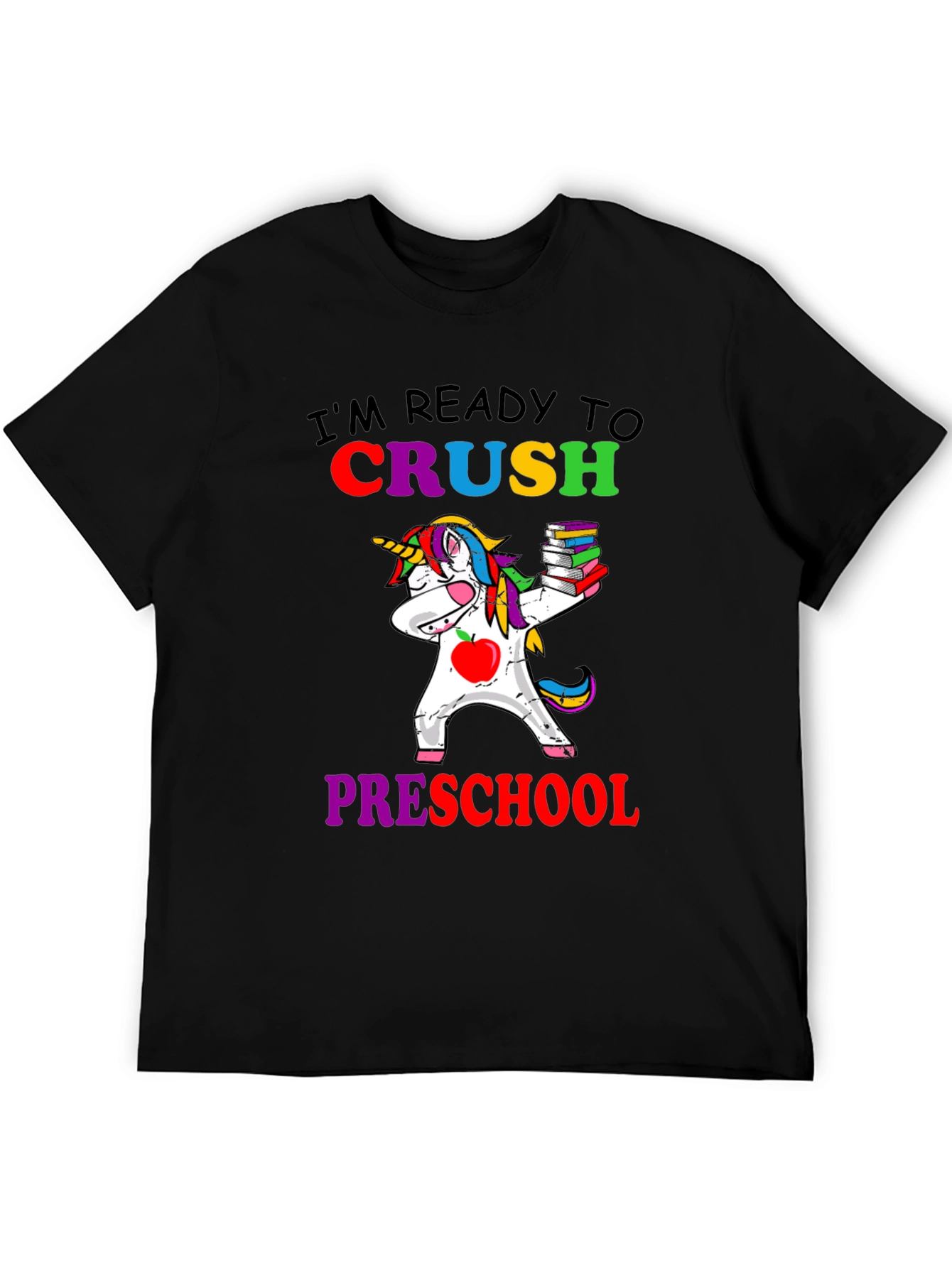 Ready to Crush Preschool T-Shirt