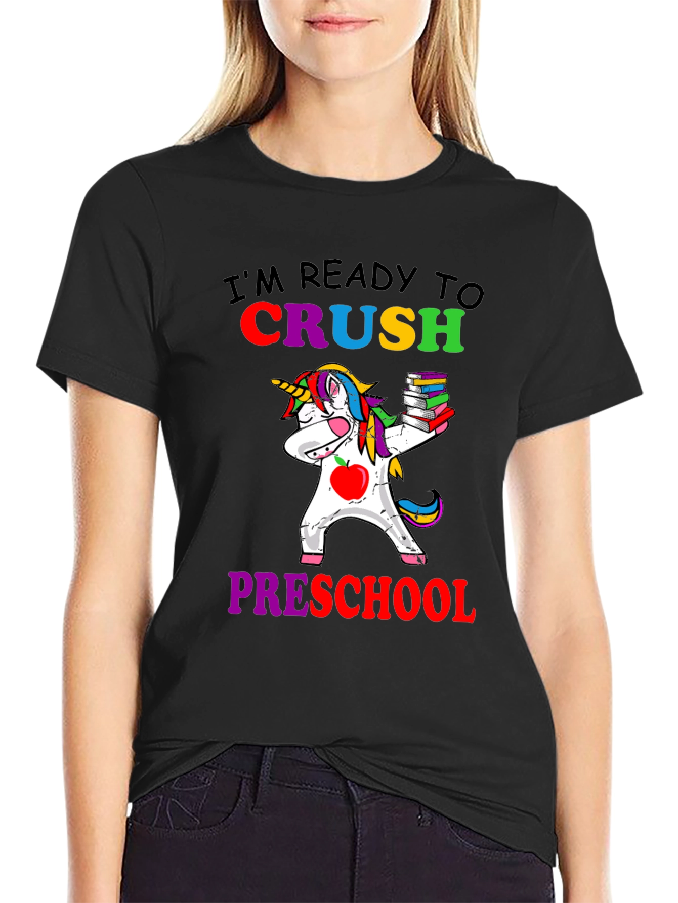 Ready to Crush Preschool T-Shirt