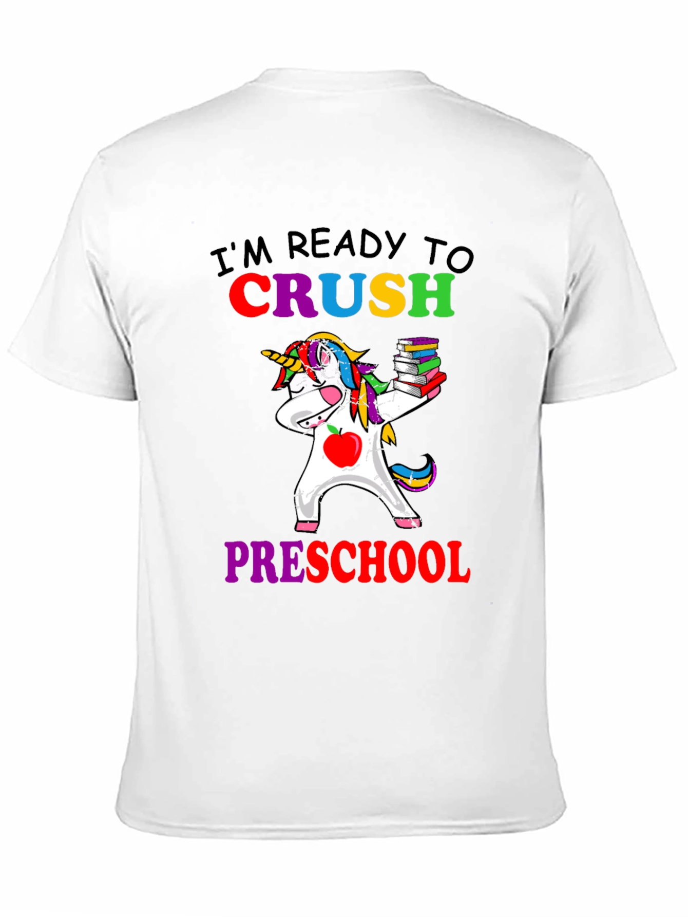 Ready to Crush Preschool T-Shirt