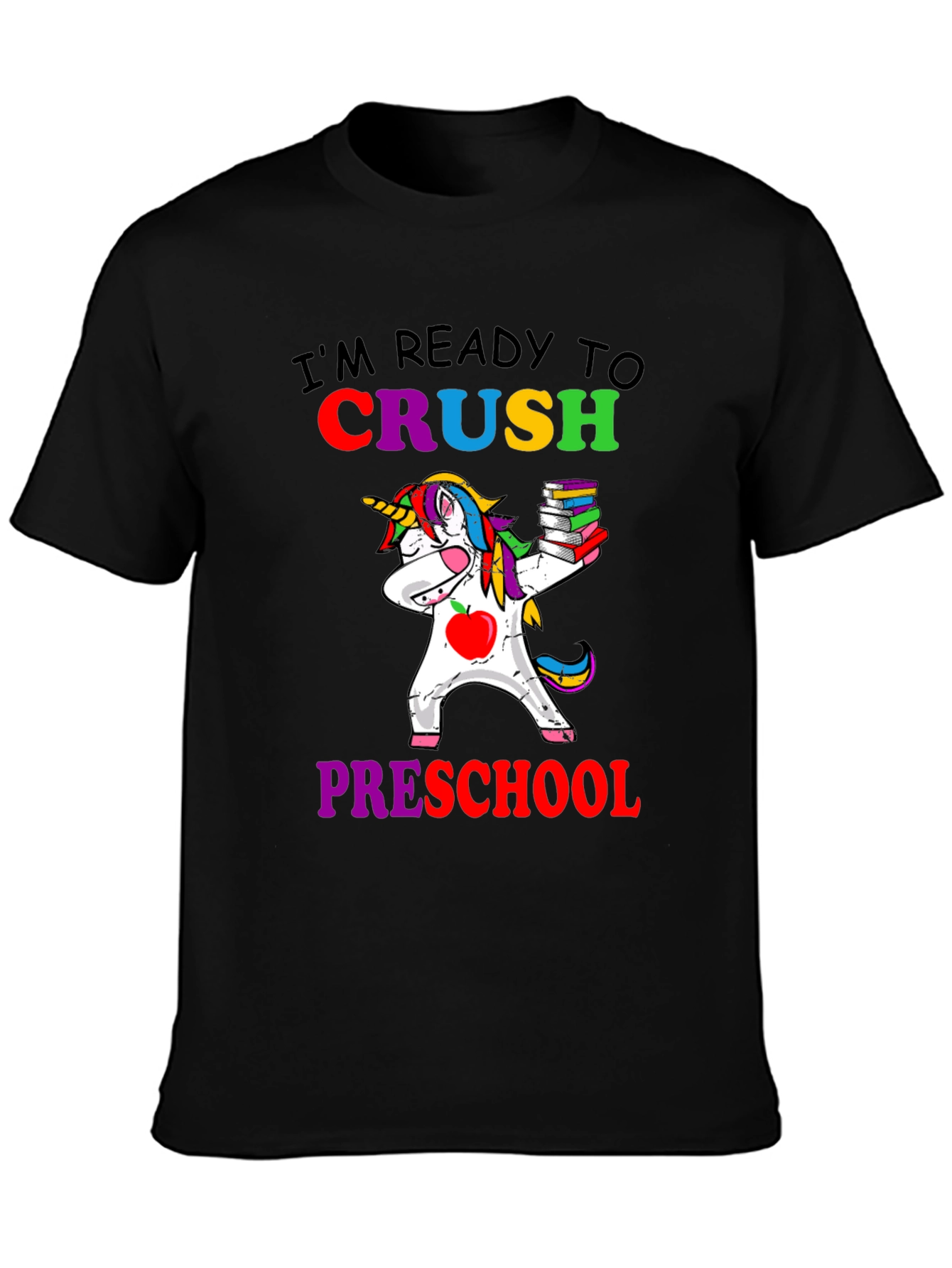 Ready to Crush Preschool T-Shirt