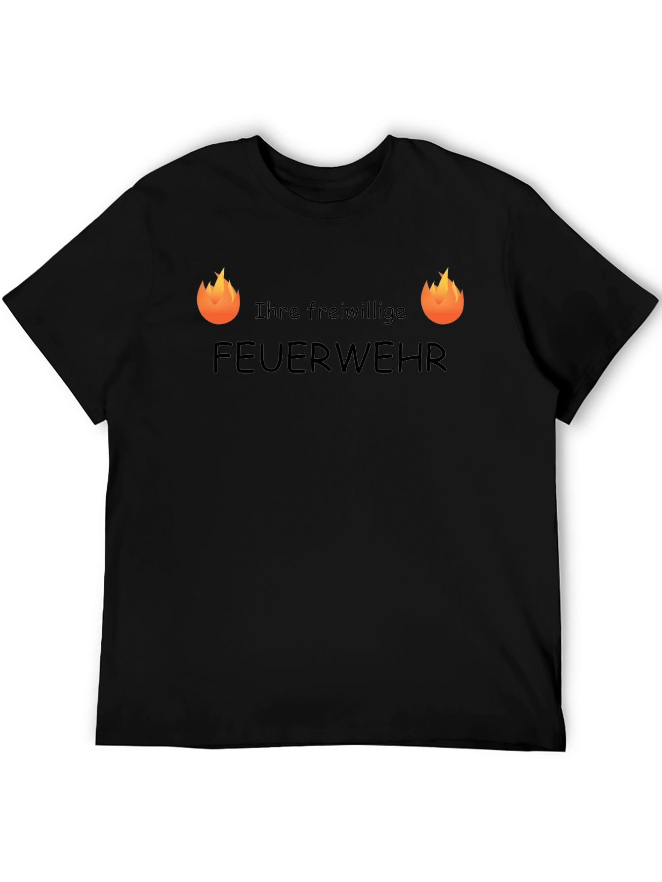 Volunteer Fire Department T-Shirt