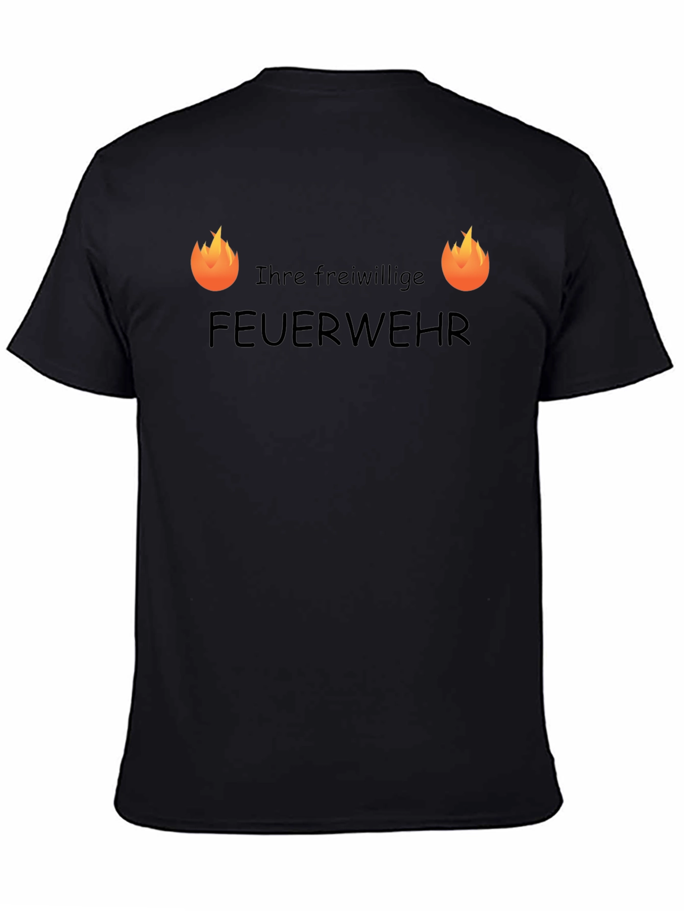 Volunteer Fire Department T-Shirt