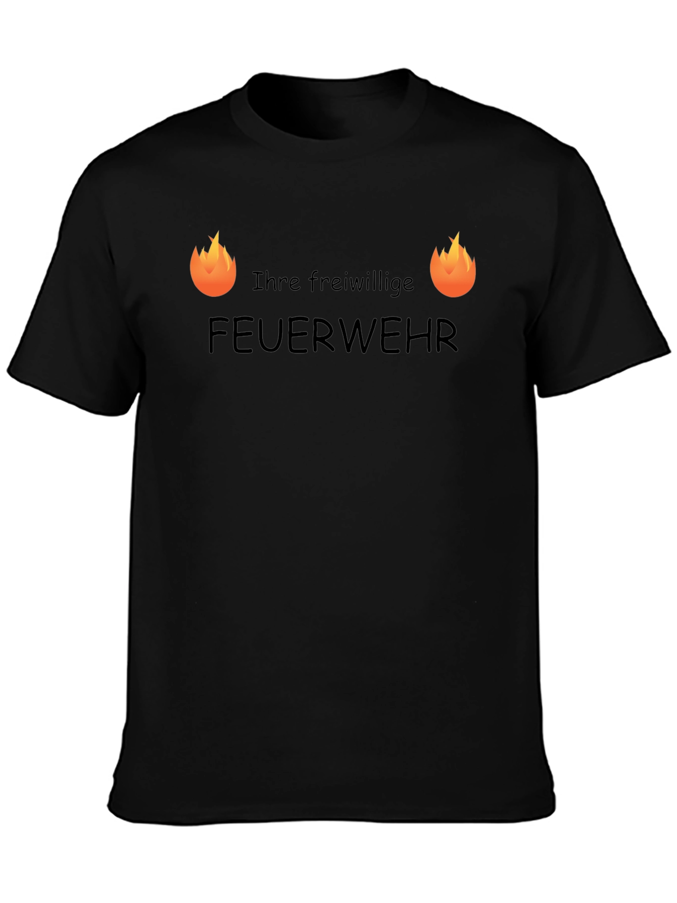 Volunteer Fire Department T-Shirt