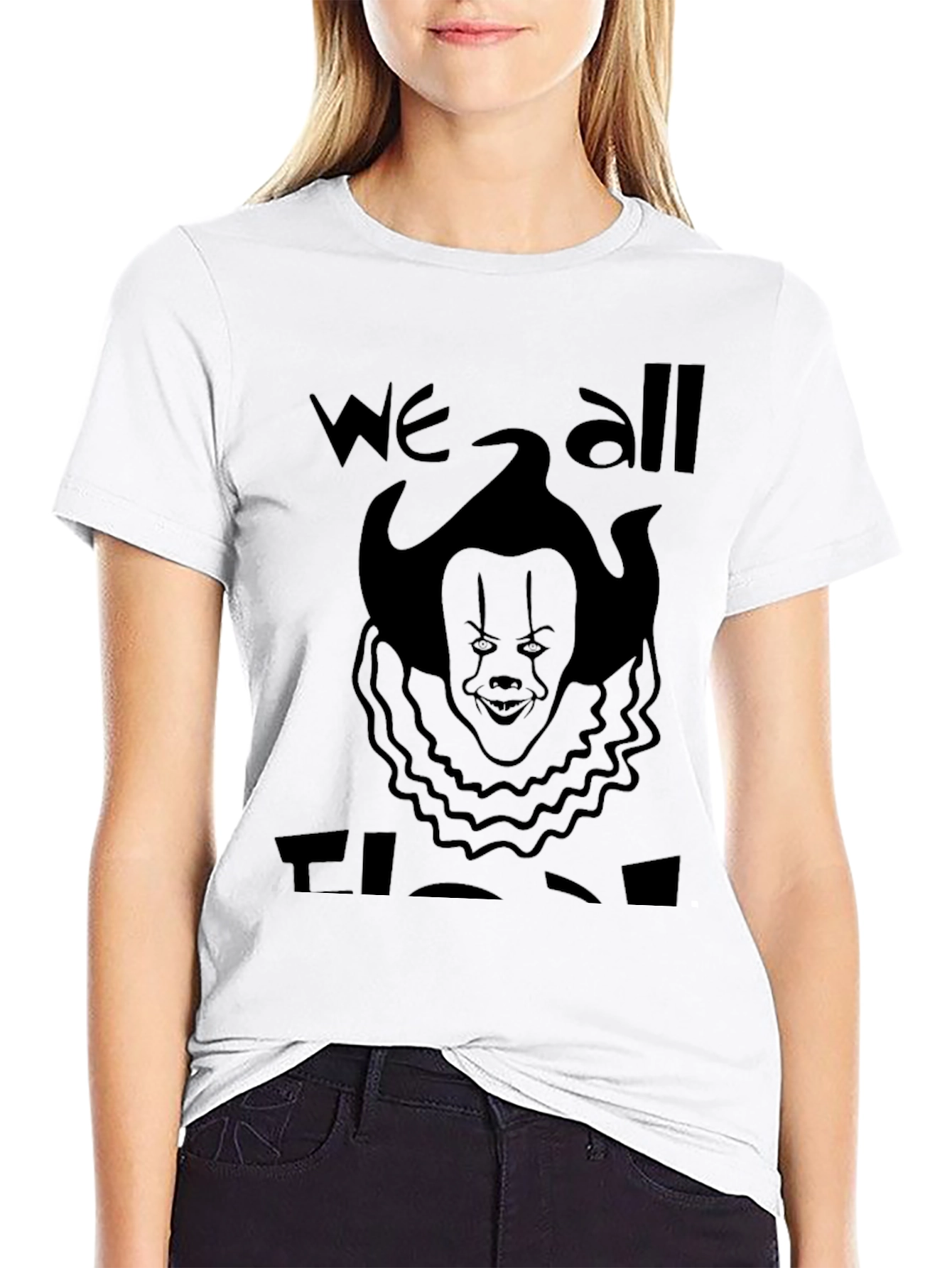 Pennywise We All Float Graphic T-Shirt