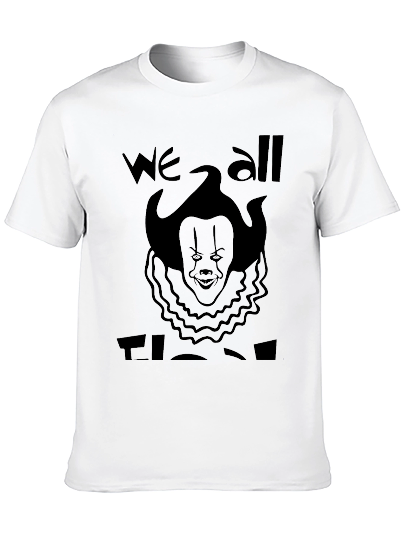 Pennywise We All Float Graphic T-Shirt