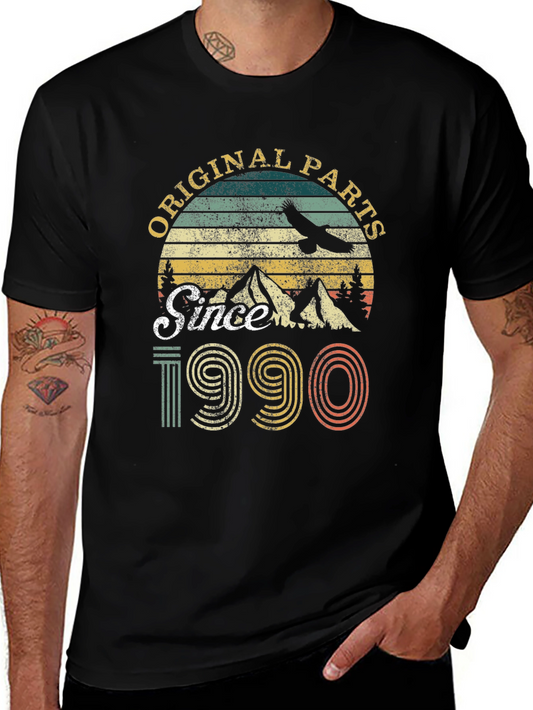 Original Parts Since 1990 Graphic Tee