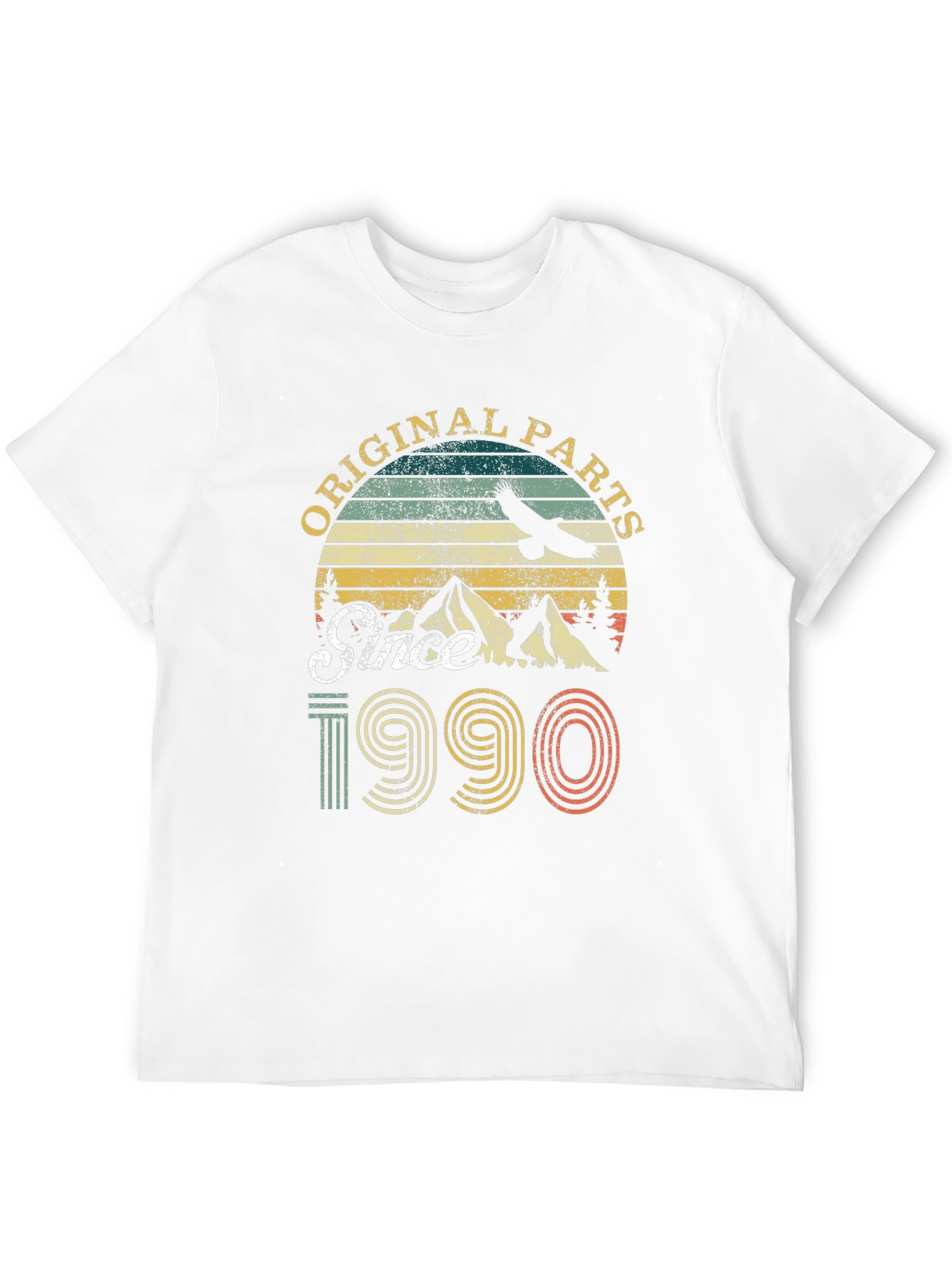 Original Parts Since 1990 Graphic Tee