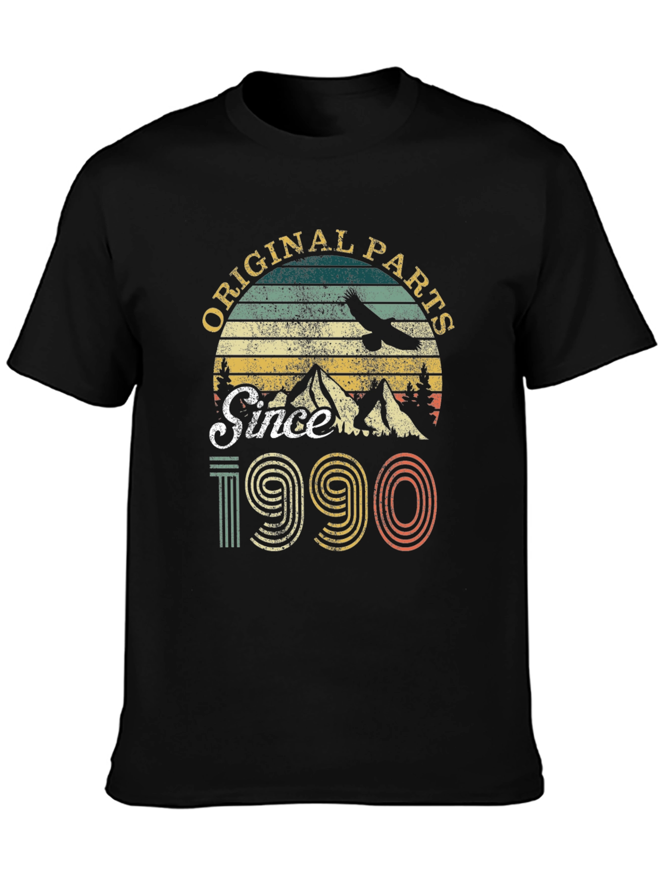 Original Parts Since 1990 Graphic Tee