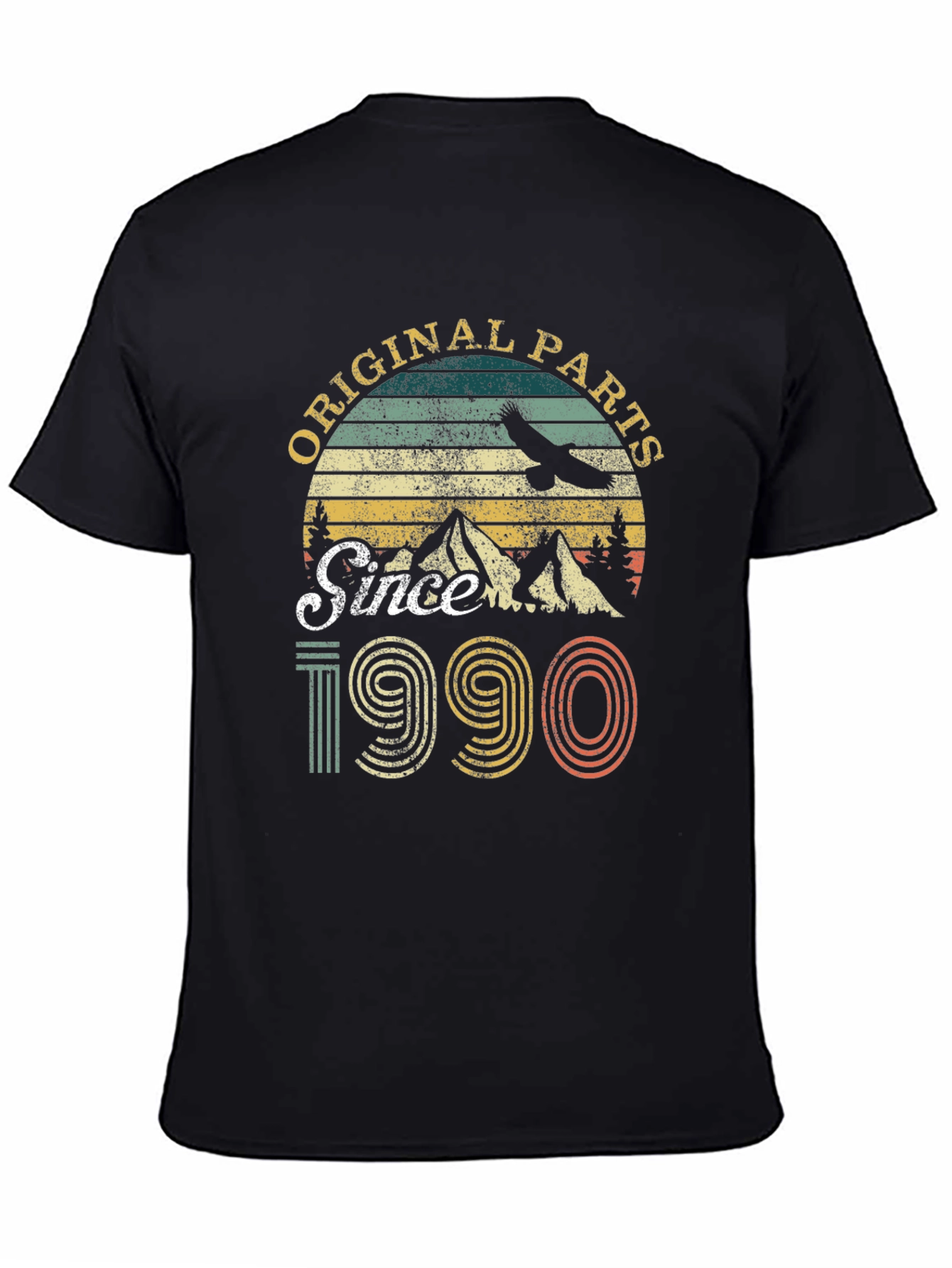 Original Parts Since 1990 Graphic Tee