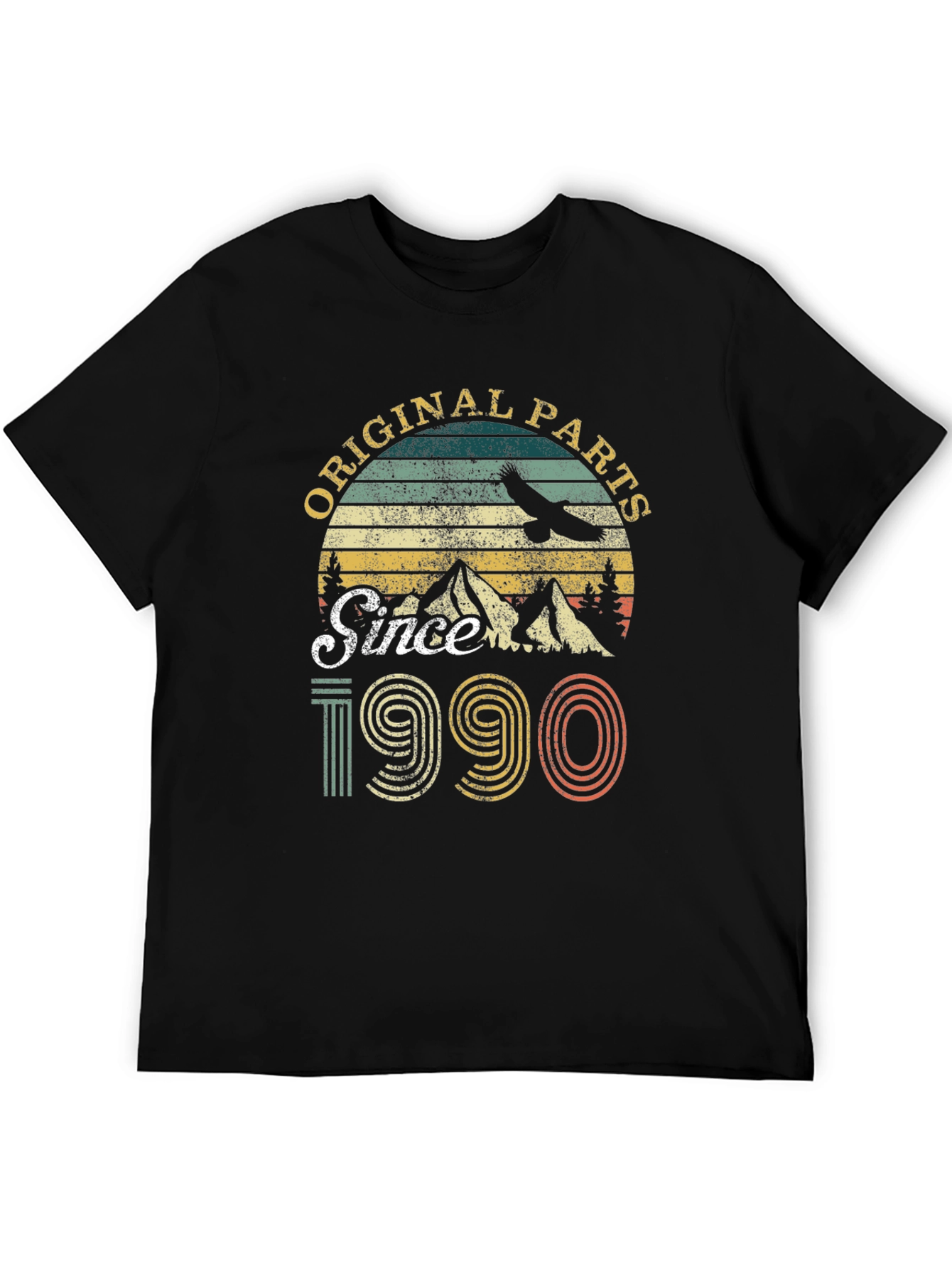Original Parts Since 1990 Graphic Tee
