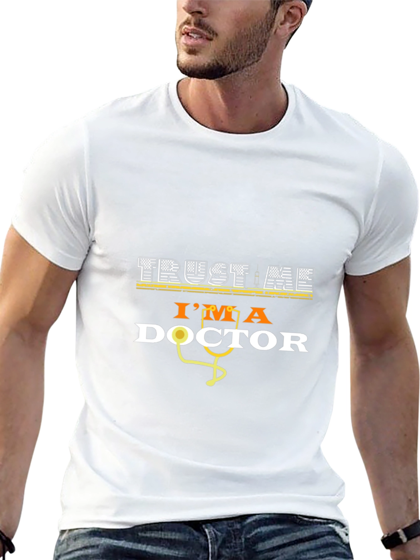 Trust Me Im A Doctor T-Shirt