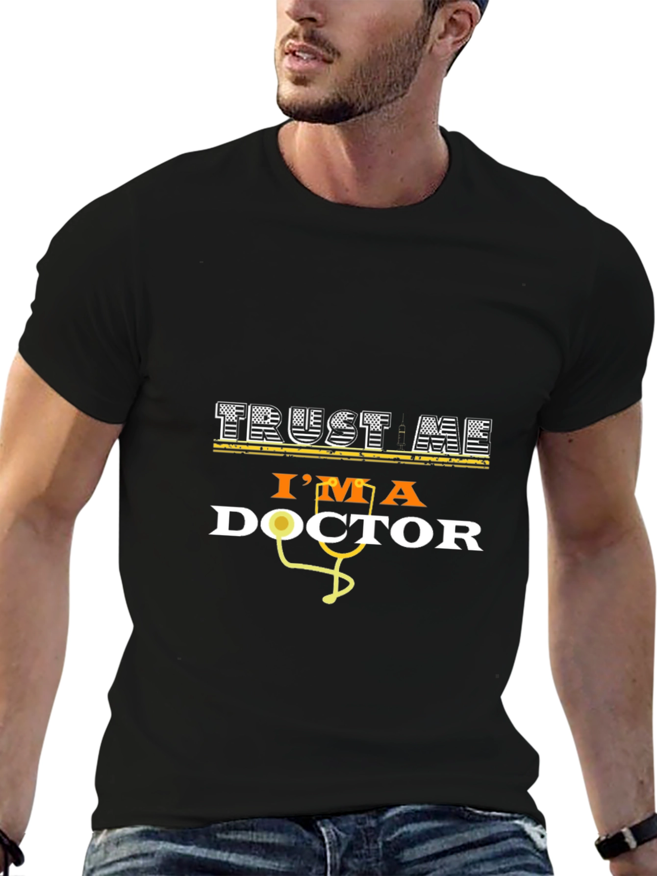 Trust Me Im A Doctor T-Shirt