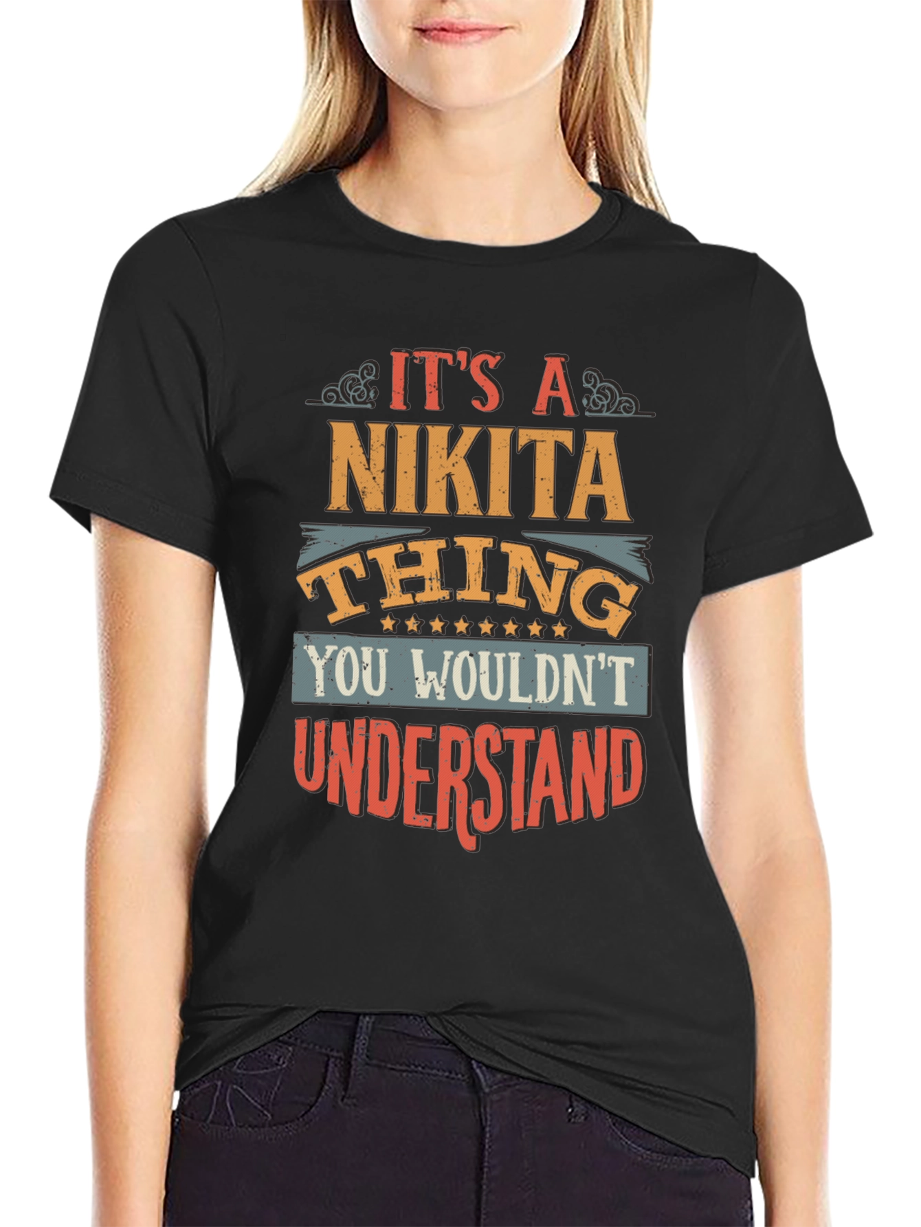 Its A Nikita Thing T-Shirt