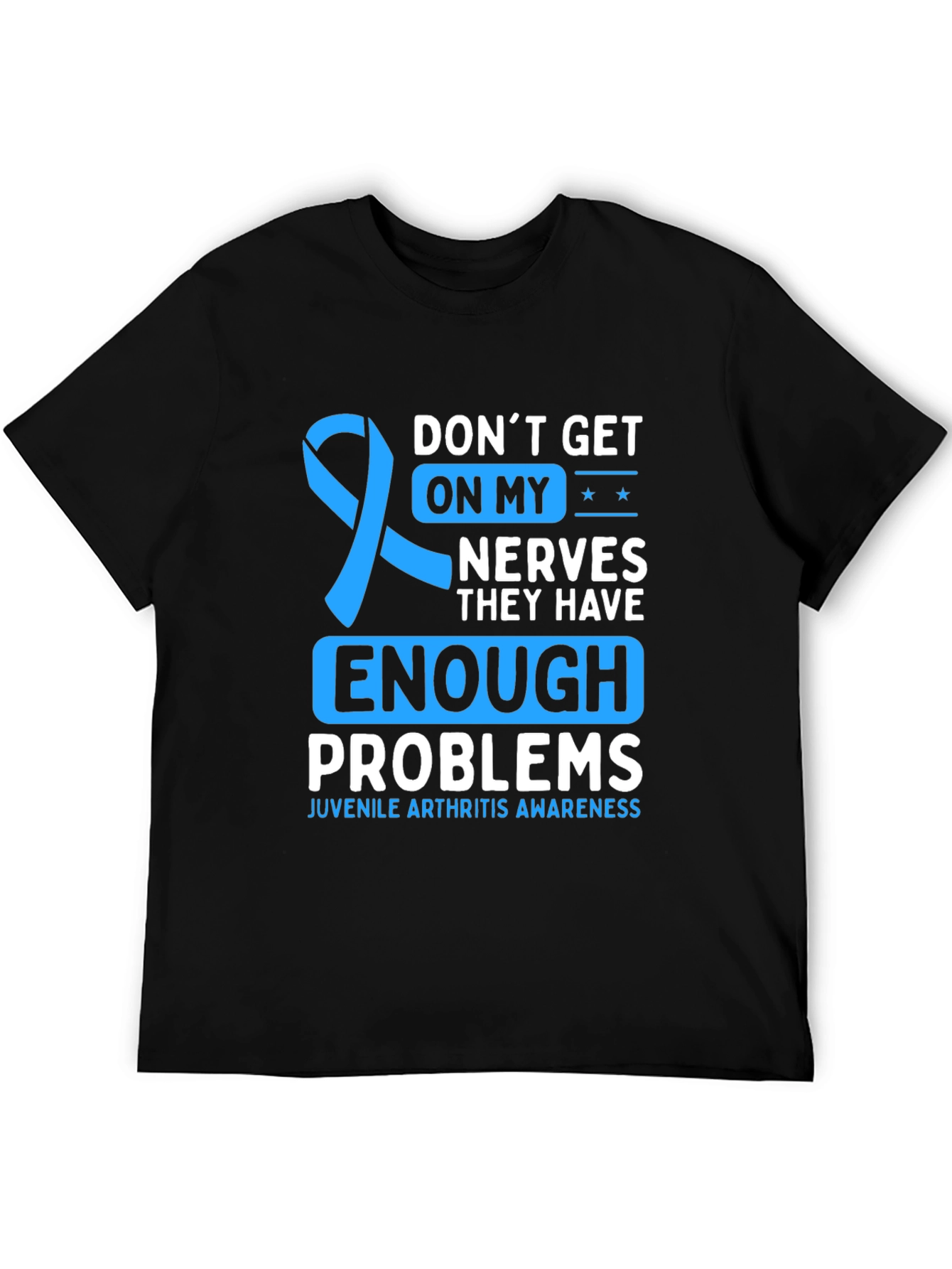 Juvenile Arthritis Awareness T-Shirt