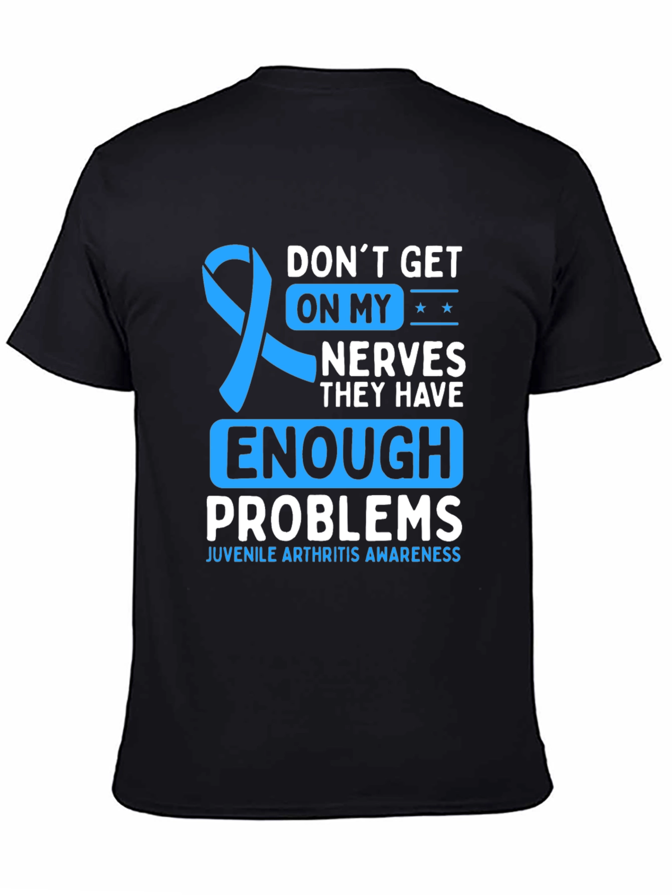 Juvenile Arthritis Awareness T-Shirt