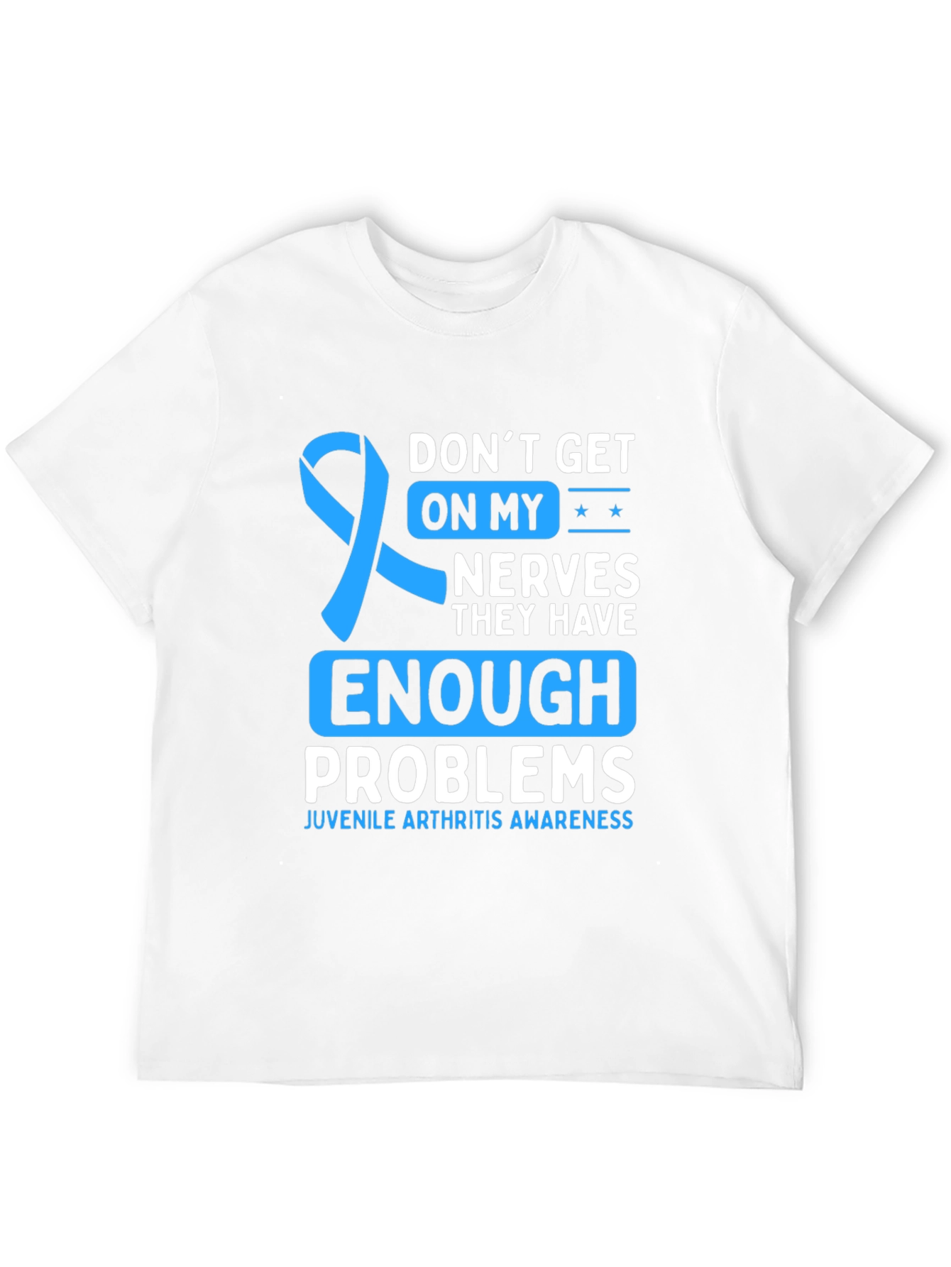 Juvenile Arthritis Awareness T-Shirt