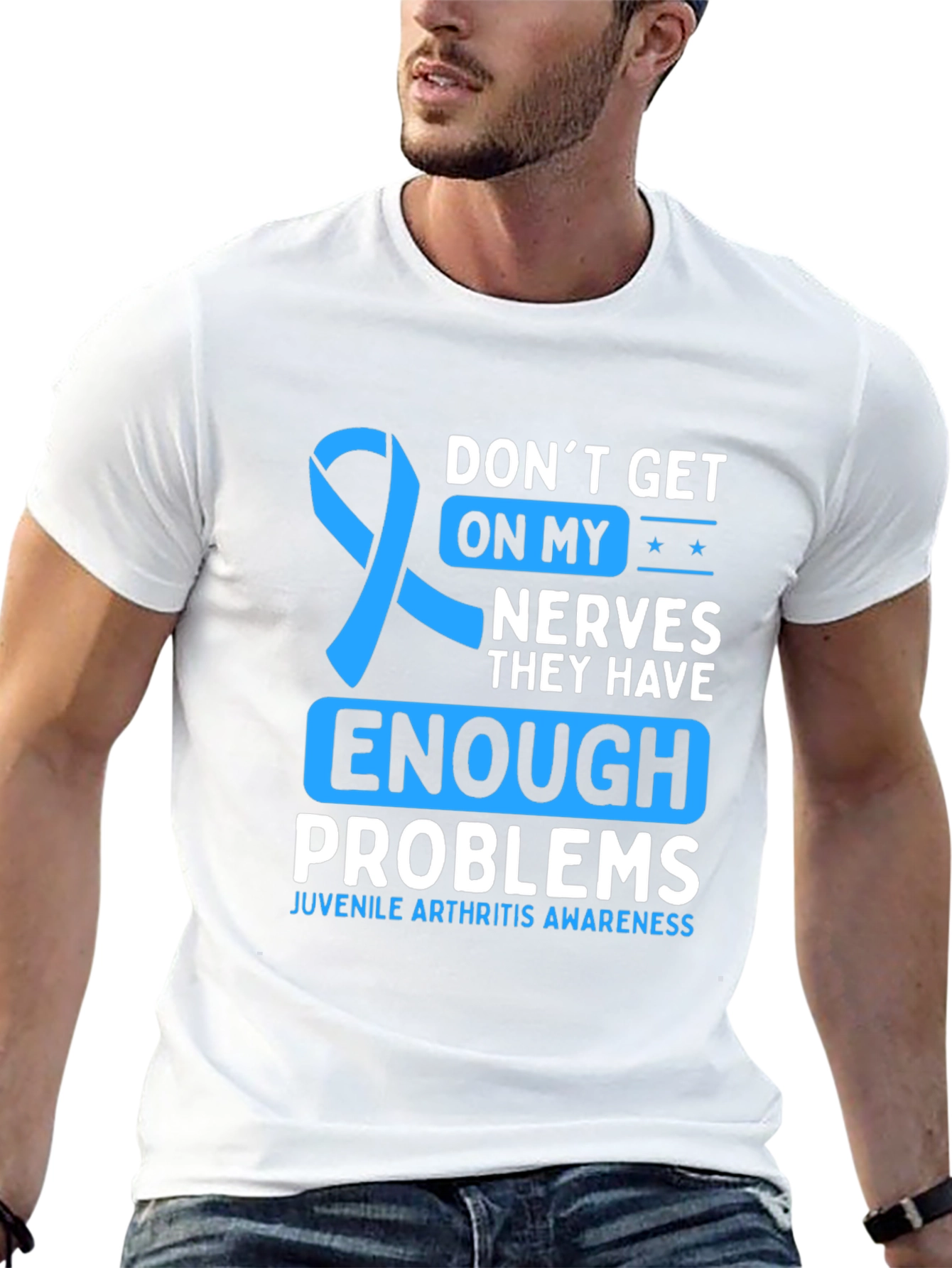 Juvenile Arthritis Awareness T-Shirt