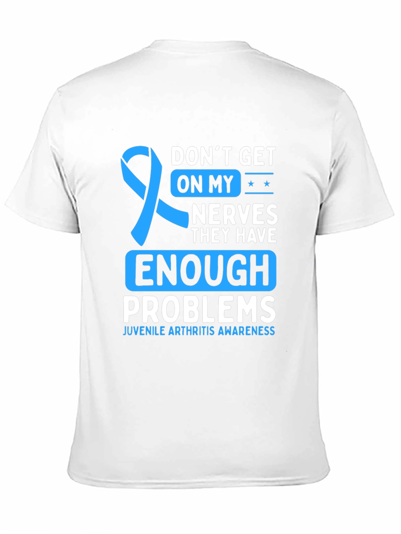 Juvenile Arthritis Awareness T-Shirt