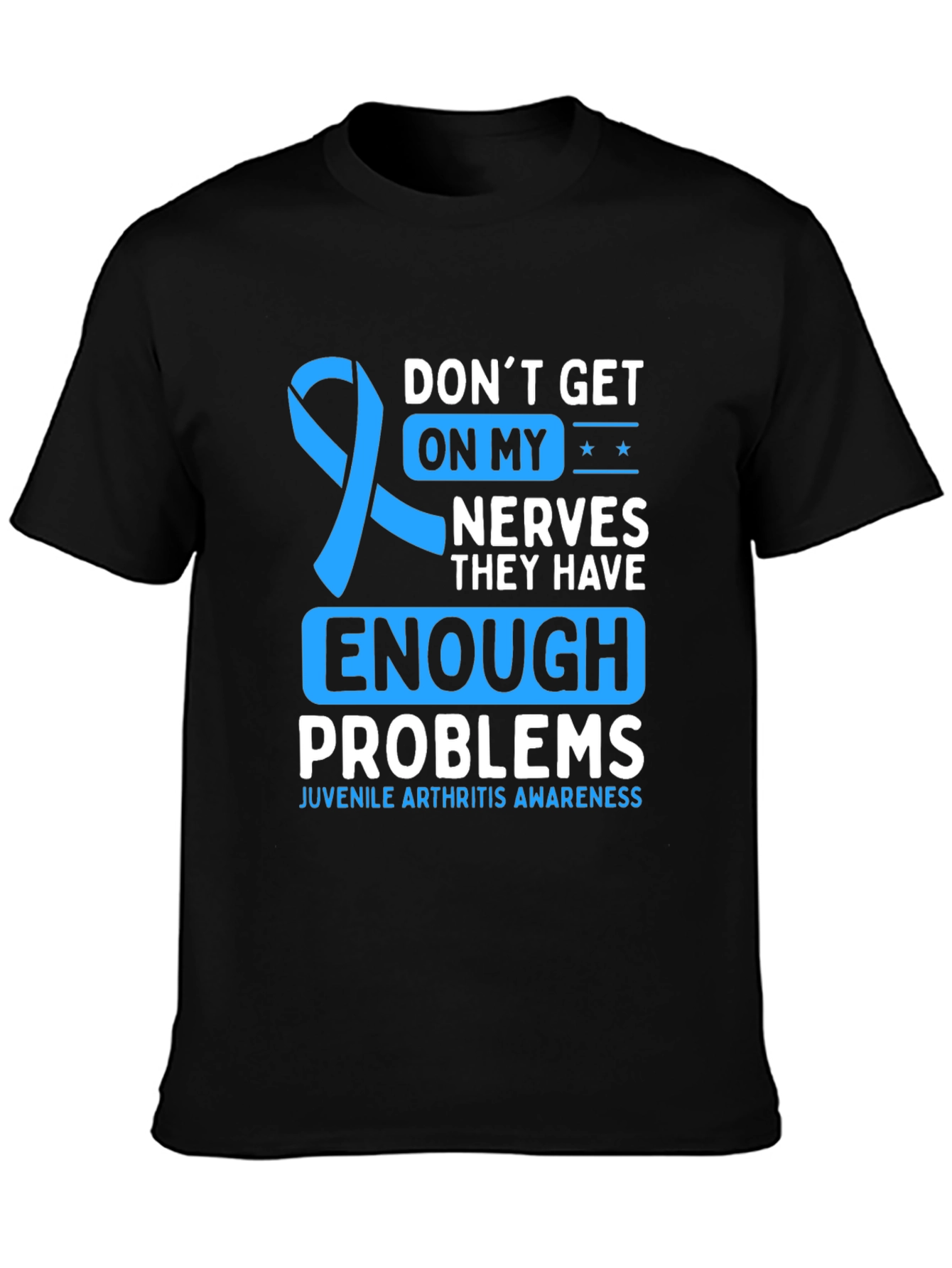 Juvenile Arthritis Awareness T-Shirt