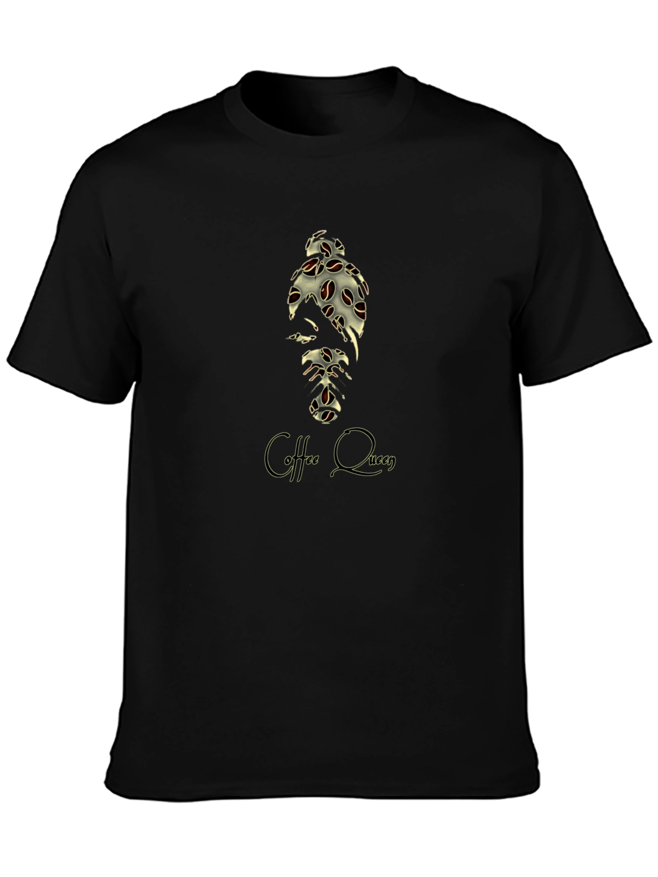 Coffee Queen Graphic Tee