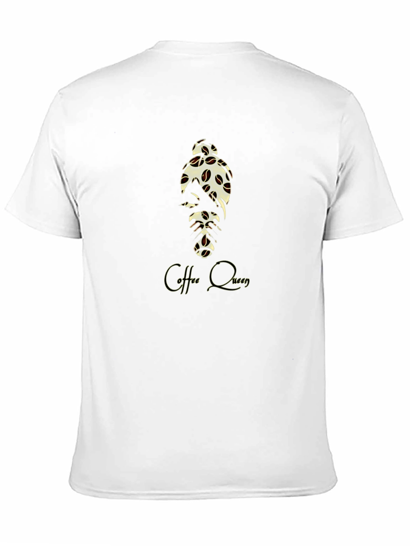 Coffee Queen Graphic Tee