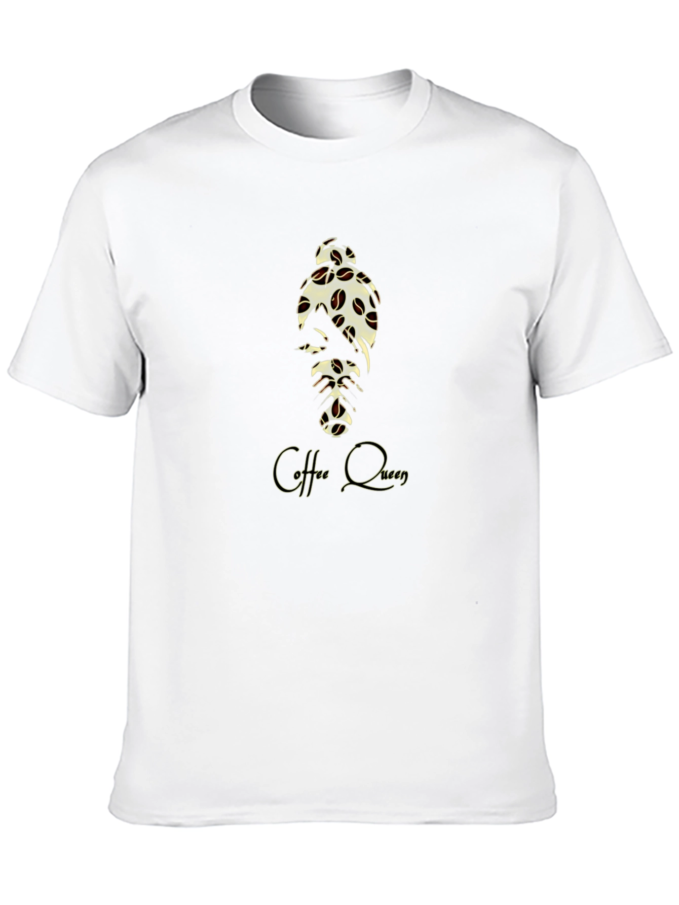 Coffee Queen Graphic Tee