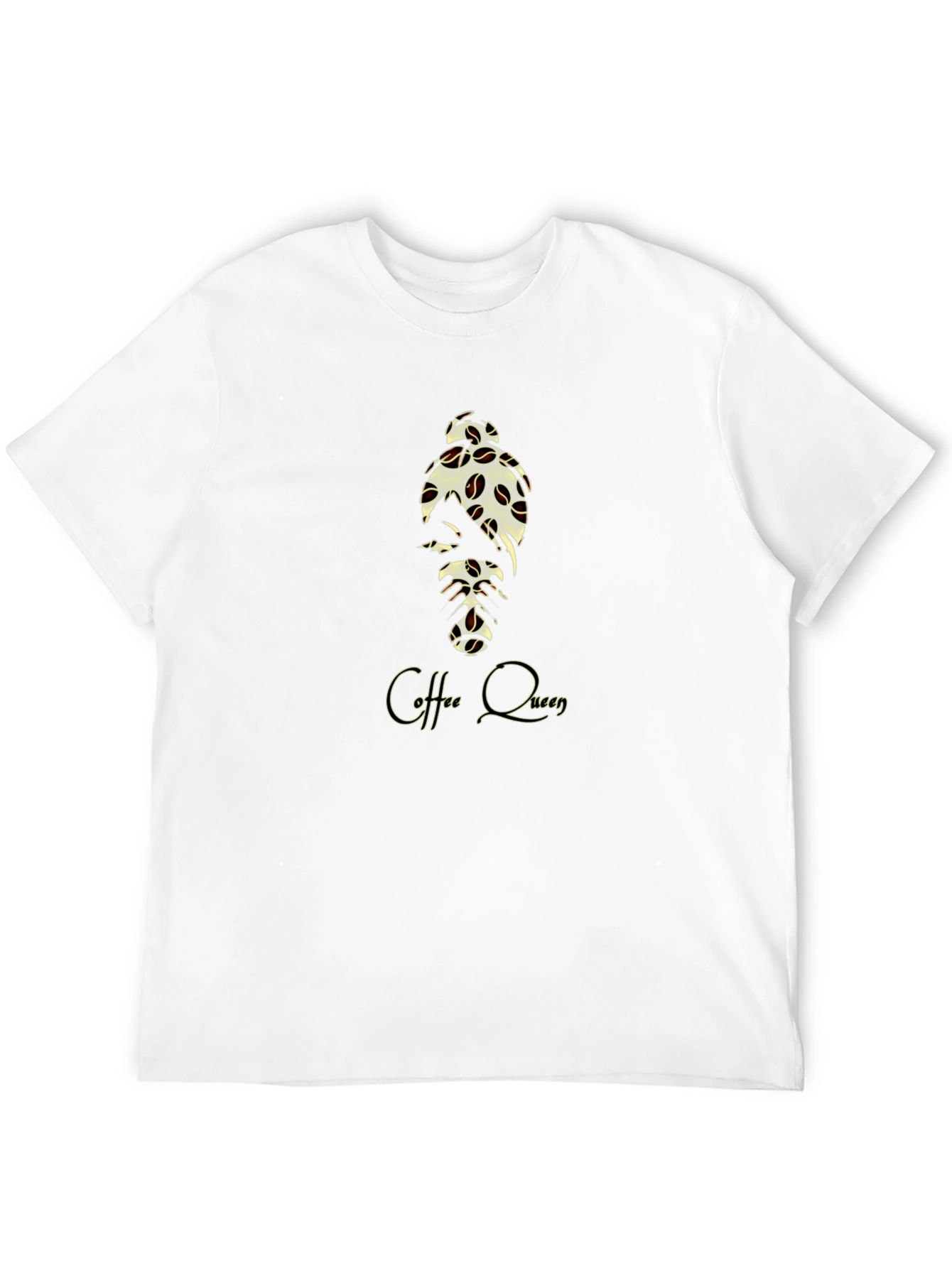 Coffee Queen Graphic Tee