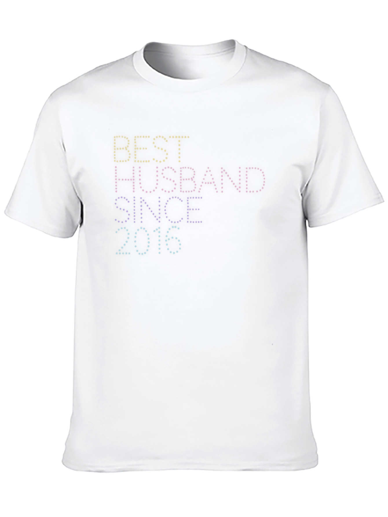 Best Husband Since 2016 T-Shirt
