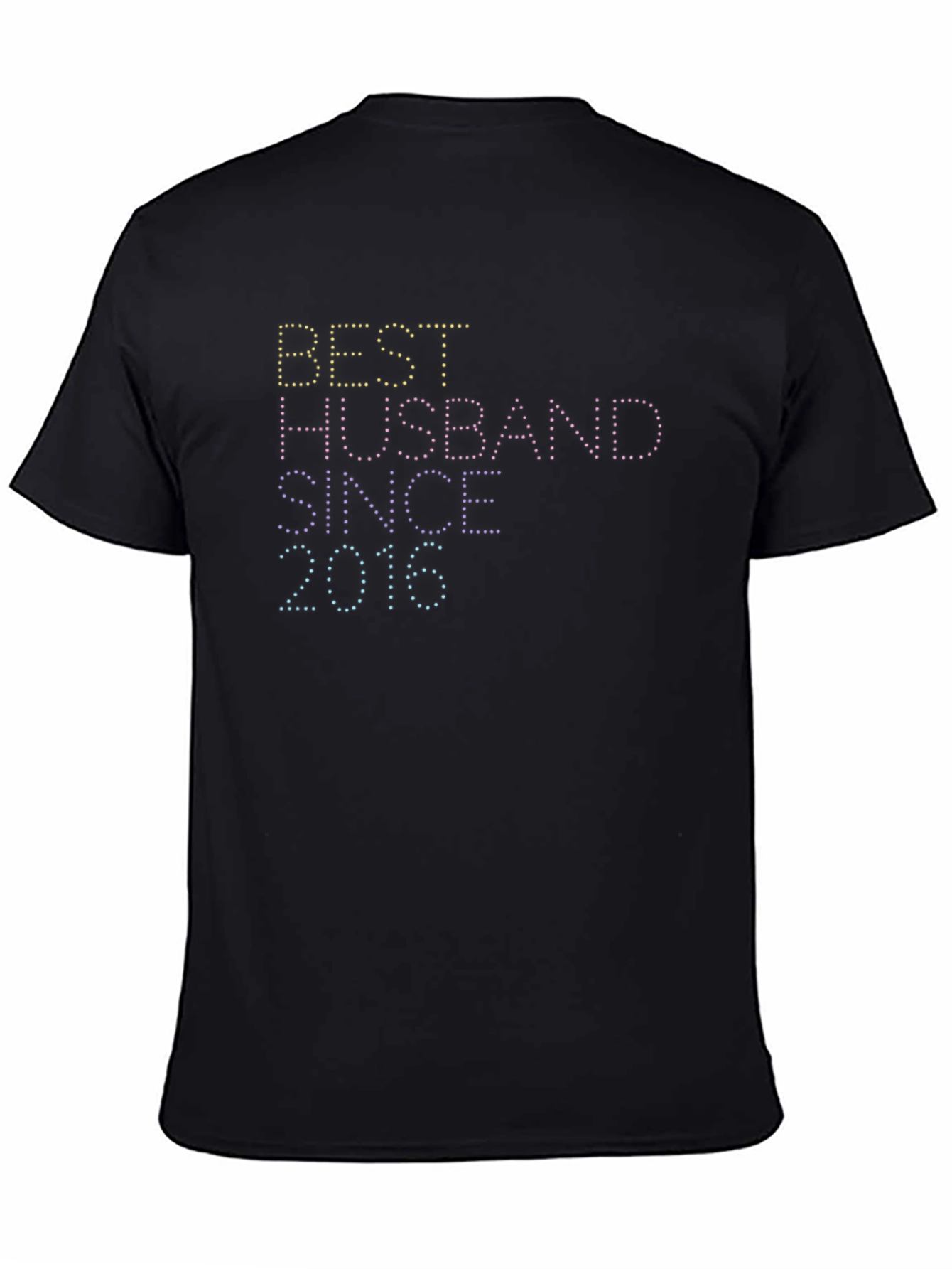 Best Husband Since 2016 T-Shirt