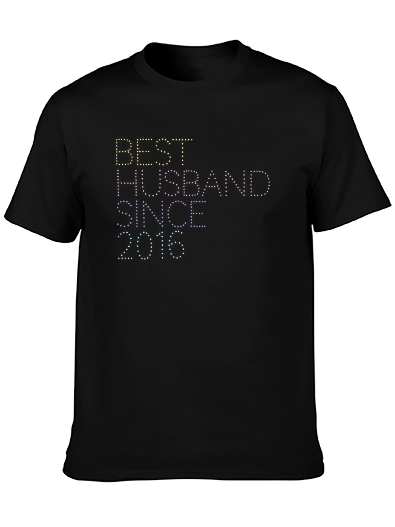 Best Husband Since 2016 T-Shirt