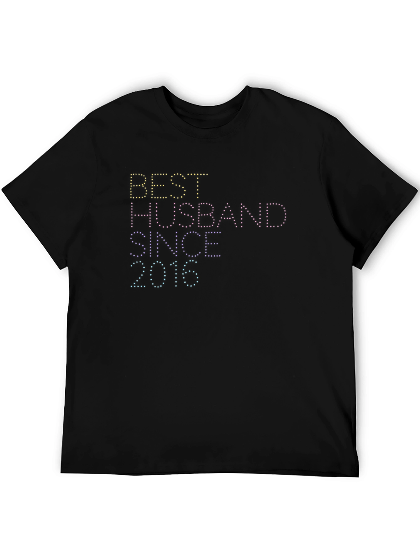 Best Husband Since 2016 T-Shirt