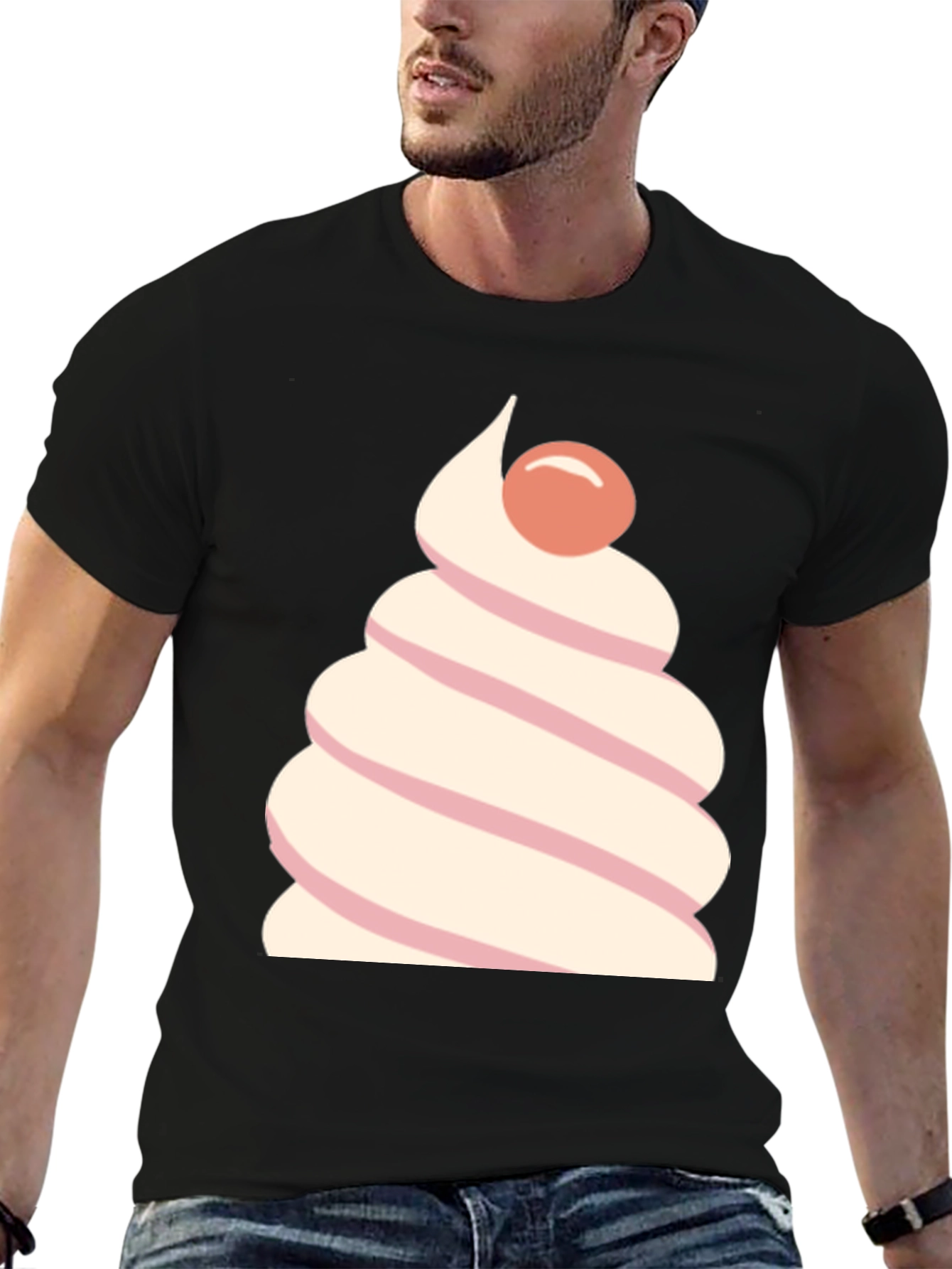 Sweet Treat T-Shirt: Dessert Lovers Tee