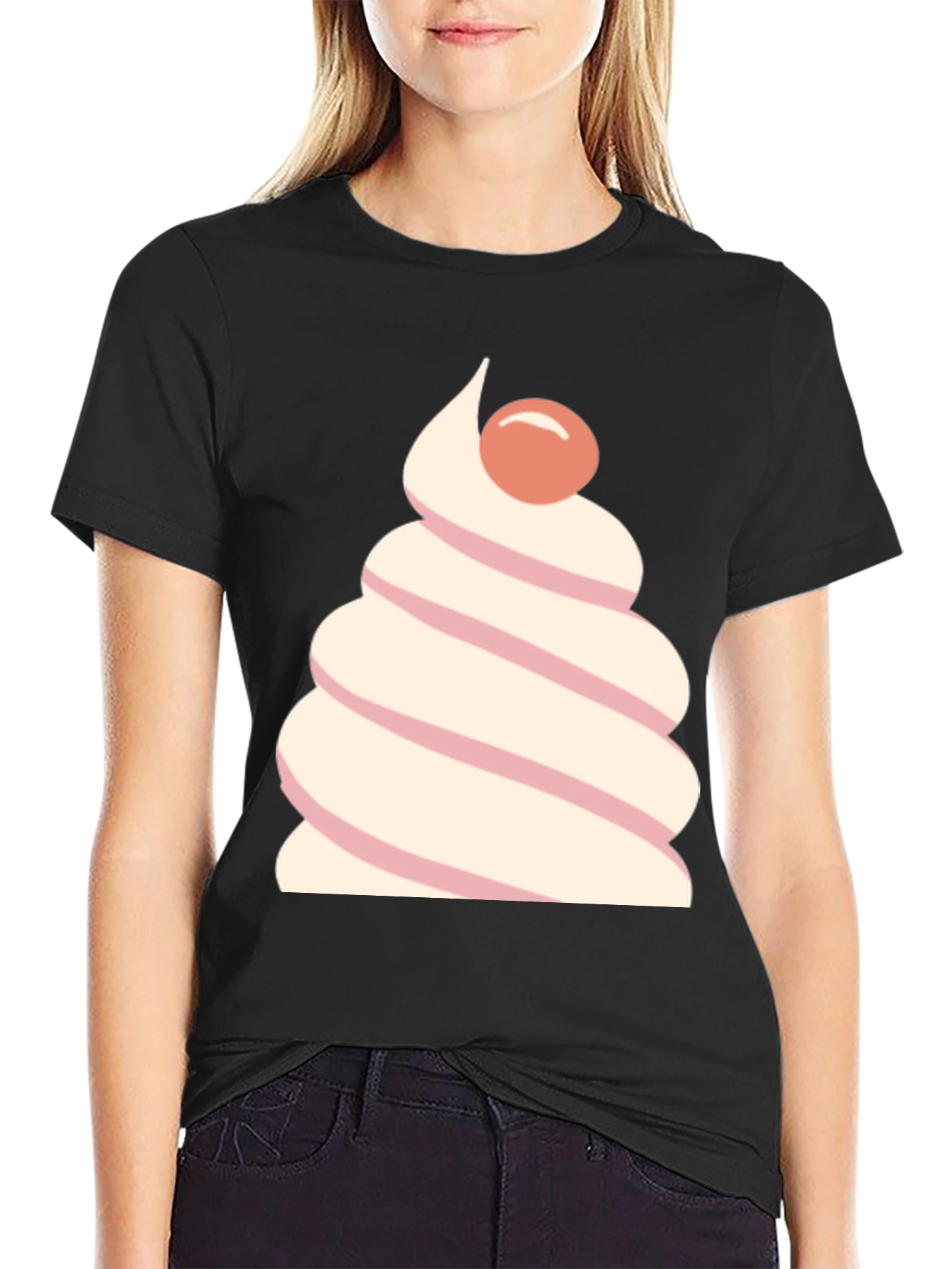 Sweet Treat T-Shirt: Dessert Lovers Tee