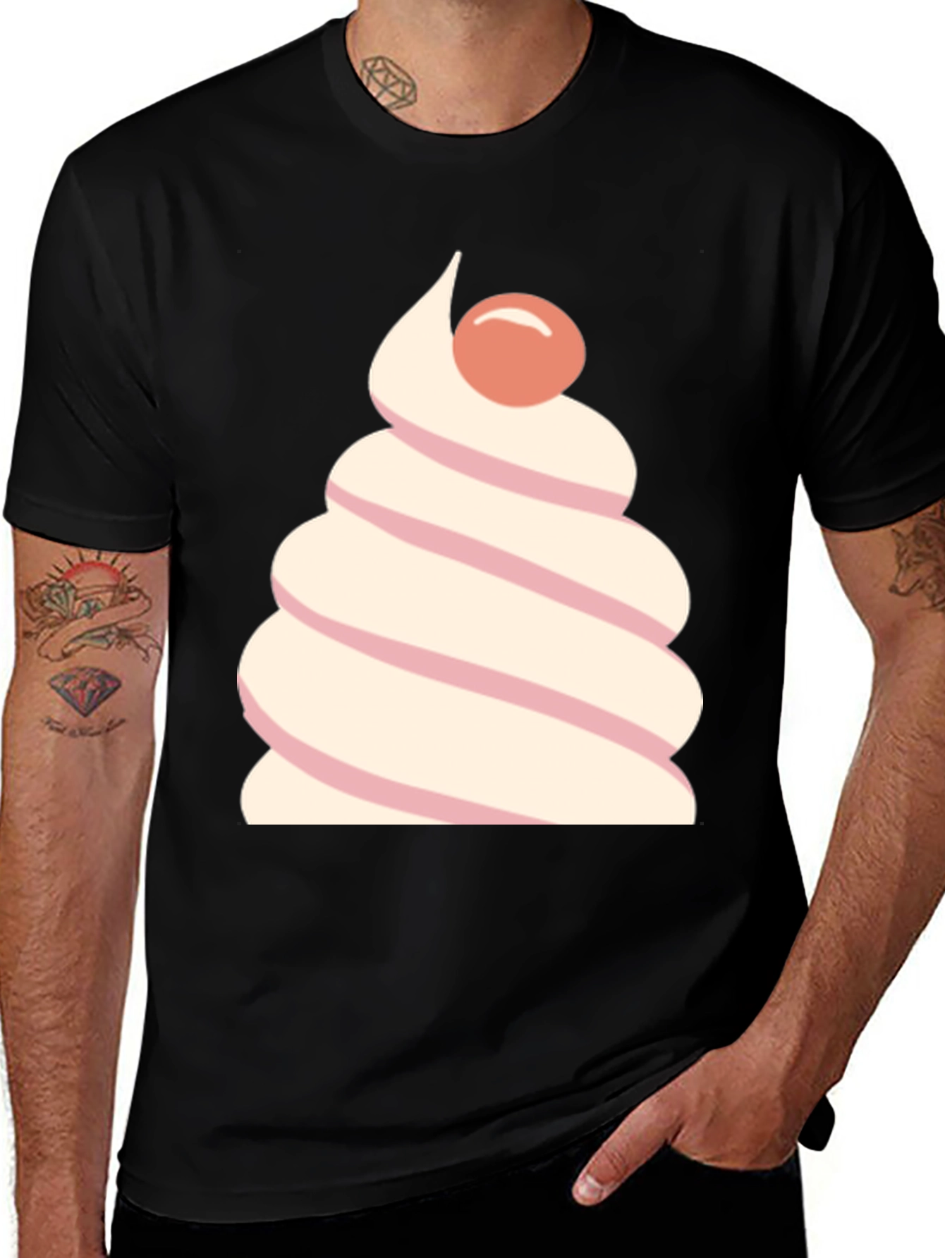 Sweet Treat T-Shirt: Dessert Lovers Tee