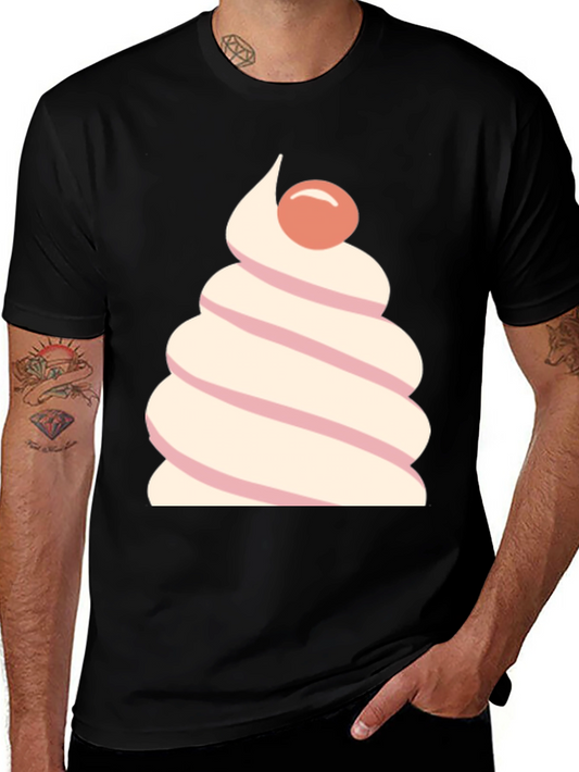 Sweet Treat T-Shirt: Dessert Lovers Tee