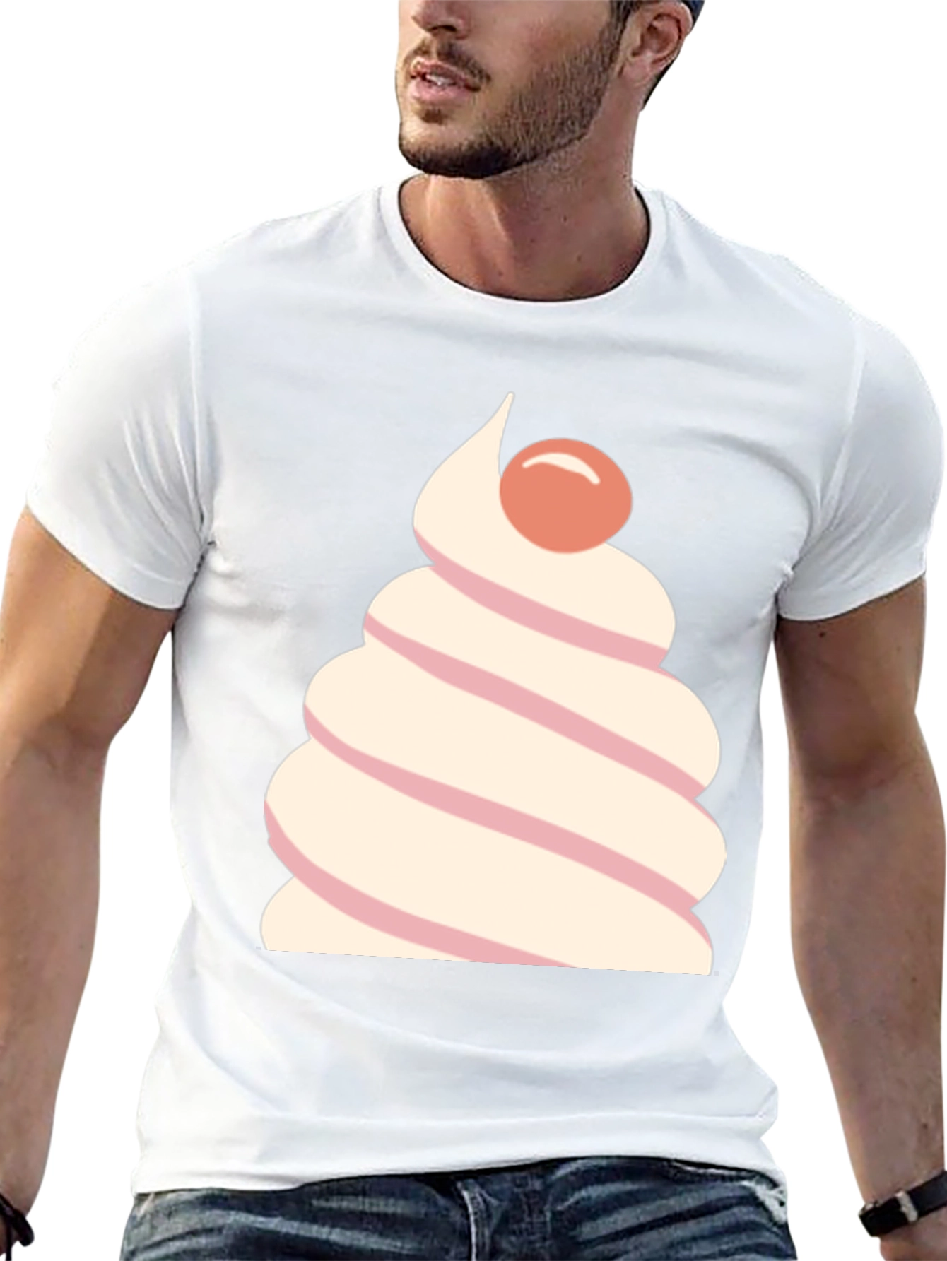 Sweet Treat T-Shirt: Dessert Lovers Tee