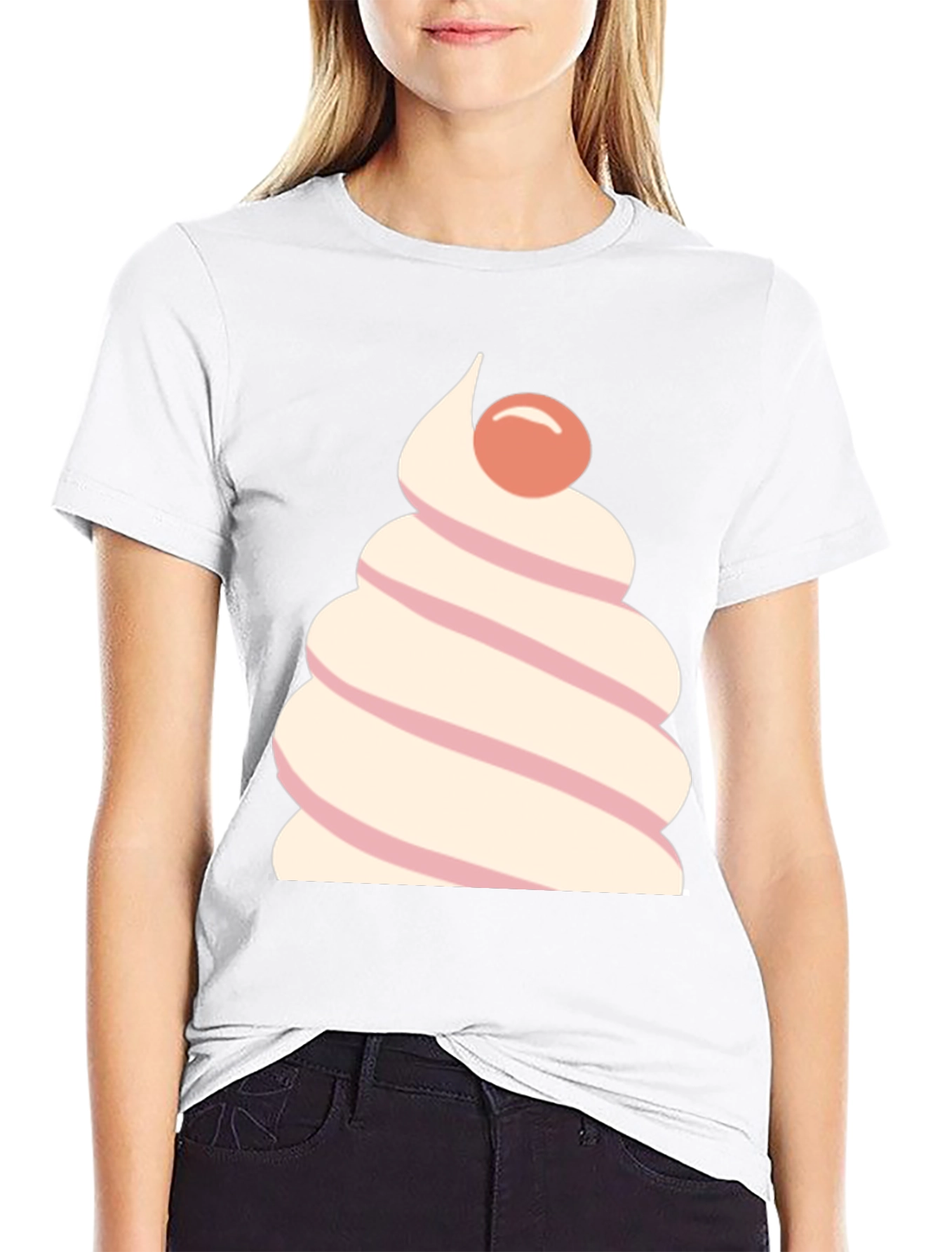Sweet Treat T-Shirt: Dessert Lovers Tee