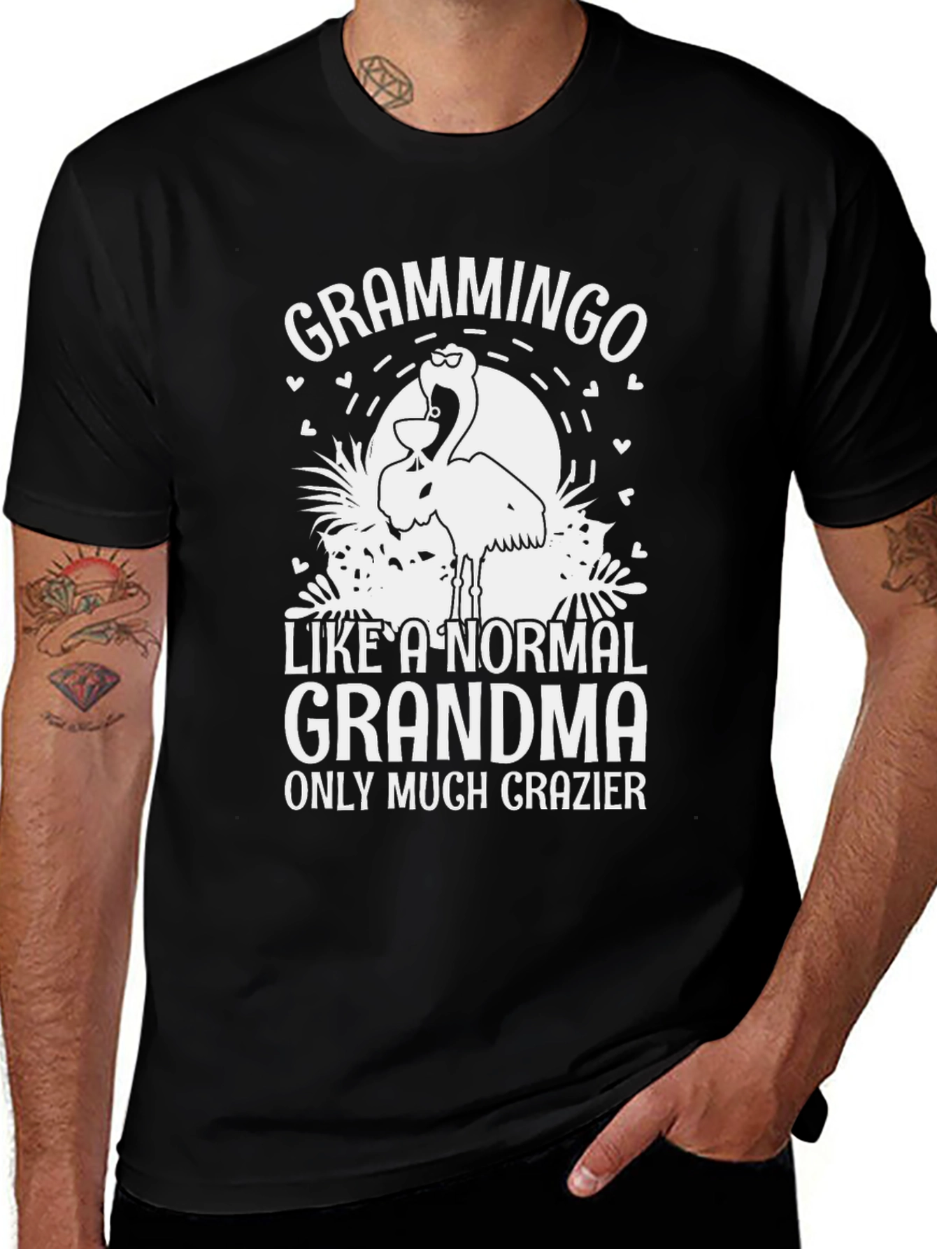 Grammingo Grandma T-Shirt