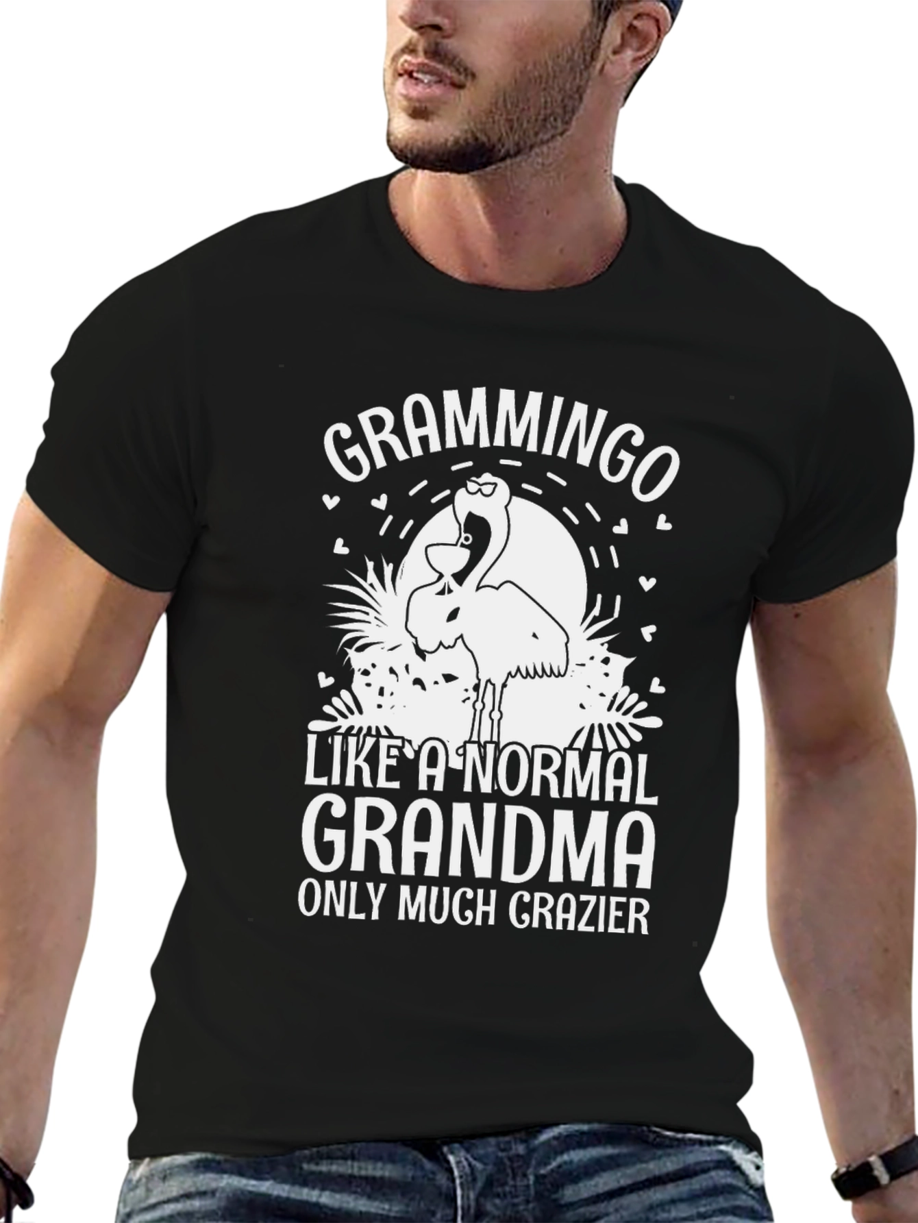 Grammingo Grandma T-Shirt