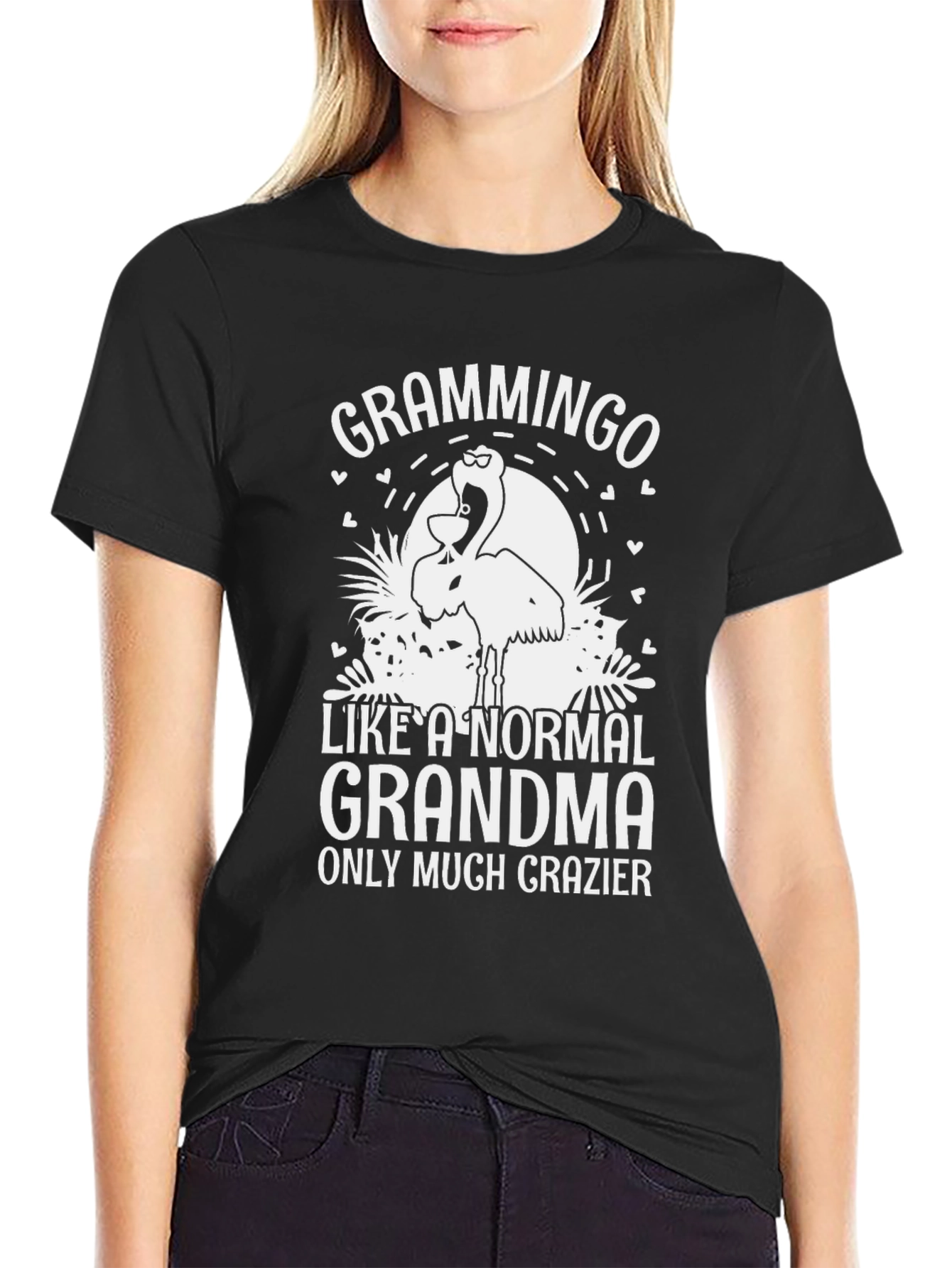 Grammingo Grandma T-Shirt