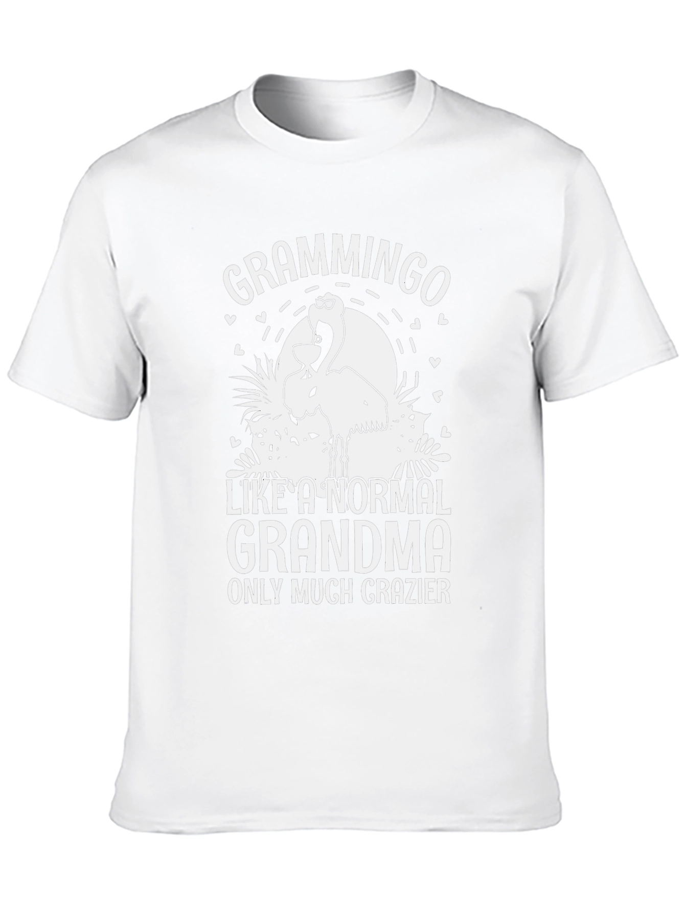 Grammingo Grandma T-Shirt
