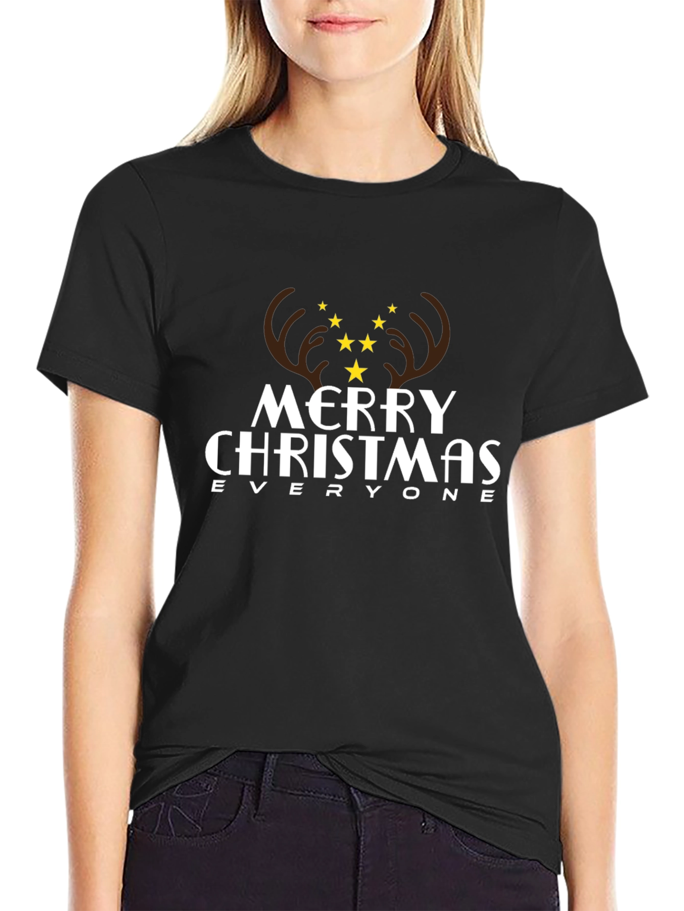 Merry Christmas Everyone T-Shirt