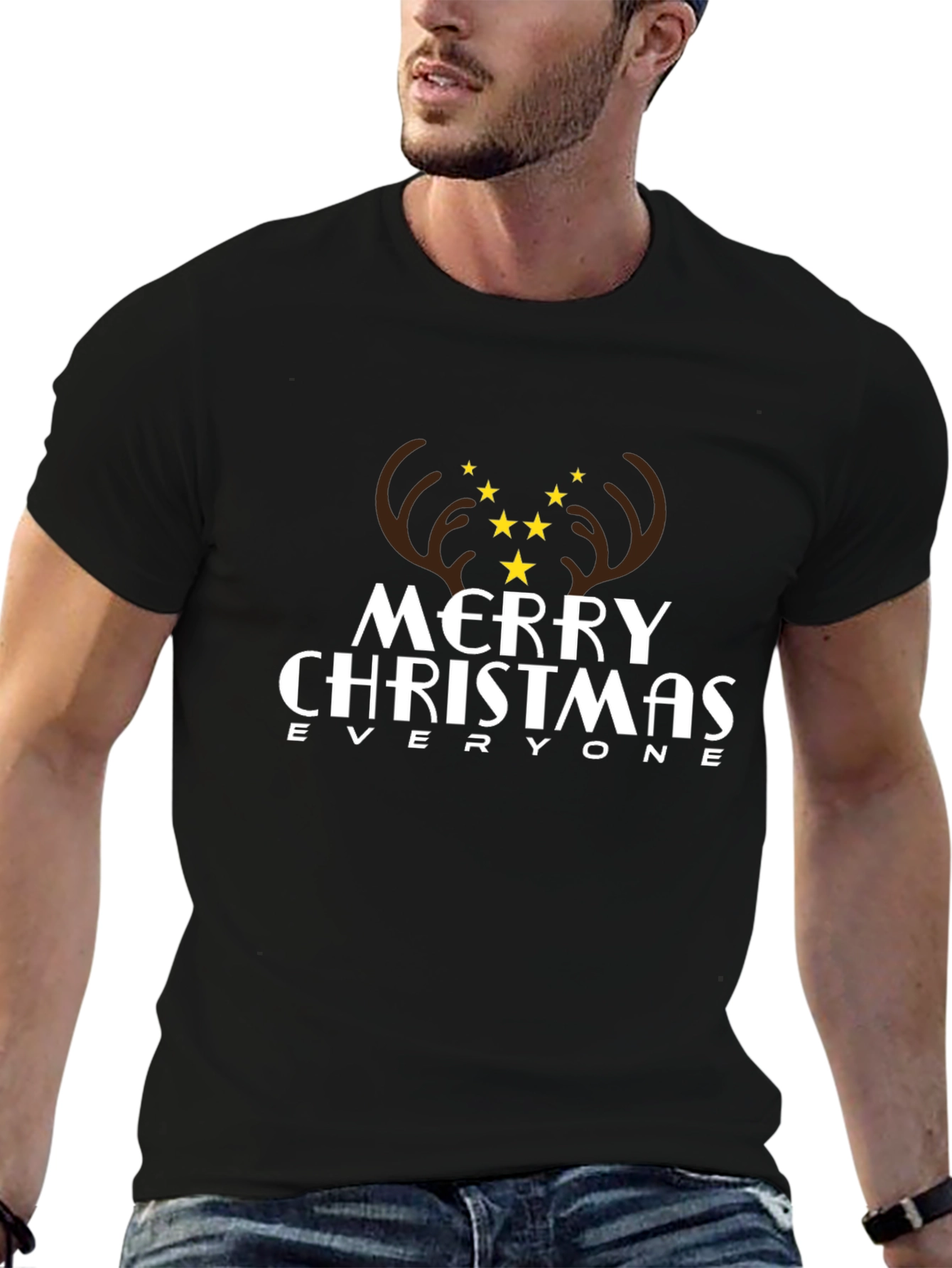 Merry Christmas Everyone T-Shirt