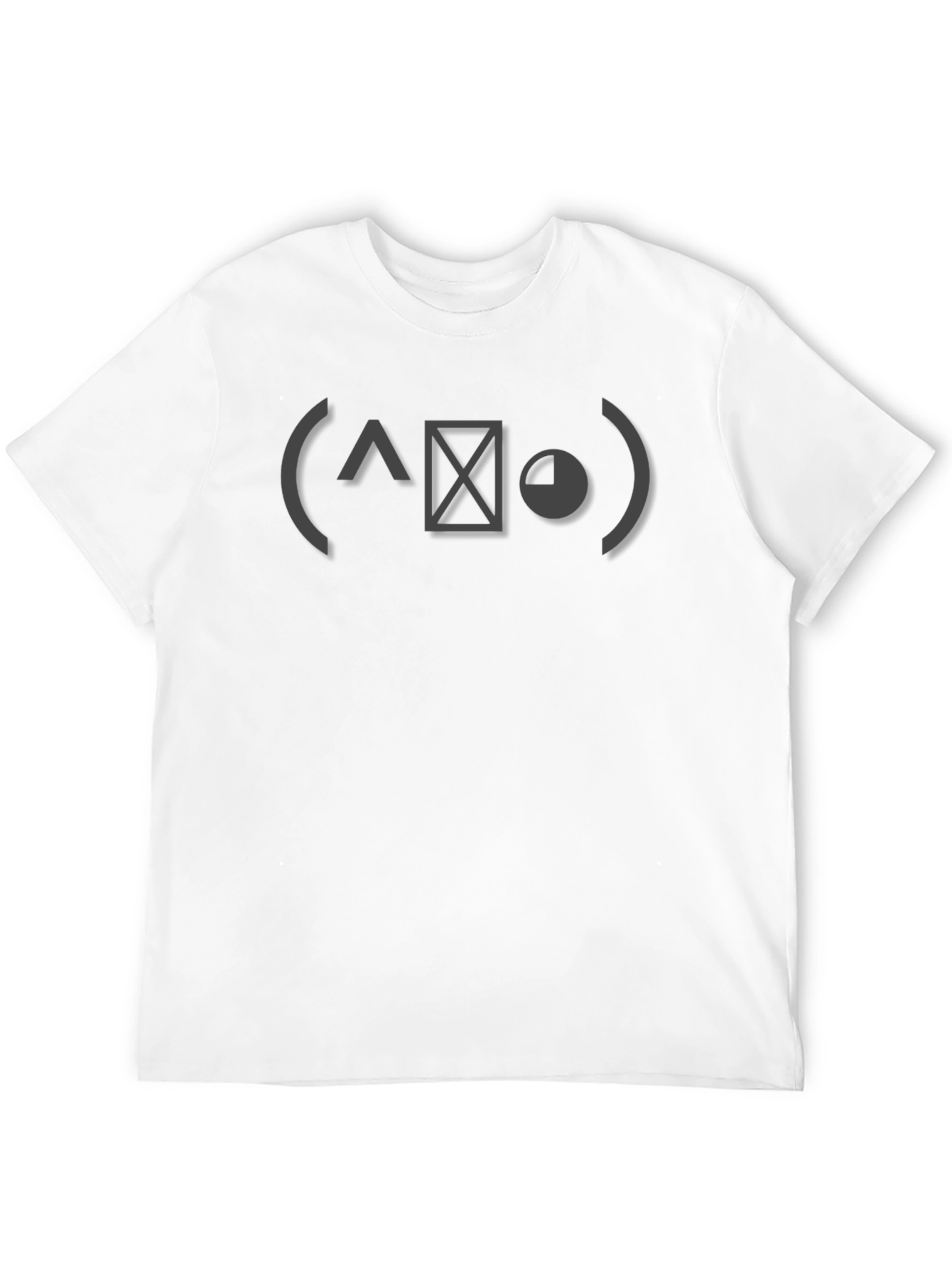 Cool Graphic Print T-Shirt