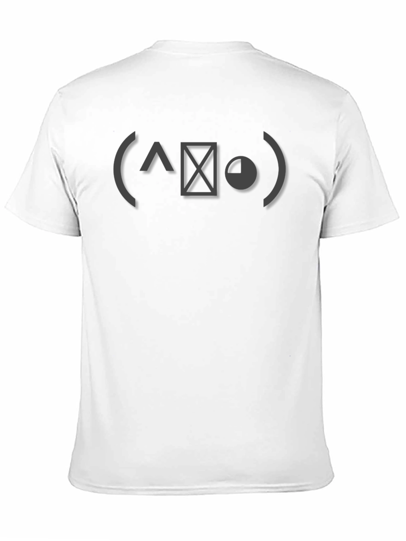 Cool Graphic Print T-Shirt