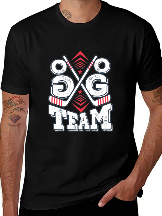 Hockey Team T-Shirt